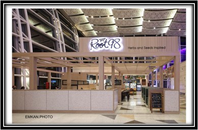 Root 98 (Landside)