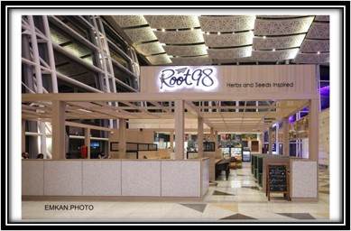 Root 98 (Landside)