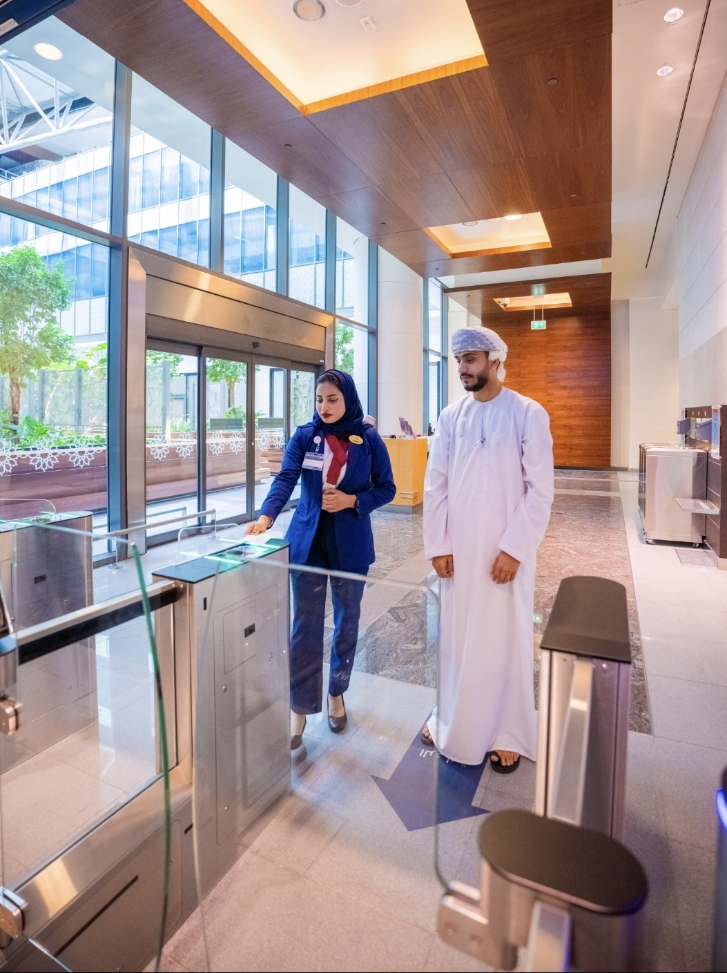 Muscat International Airport