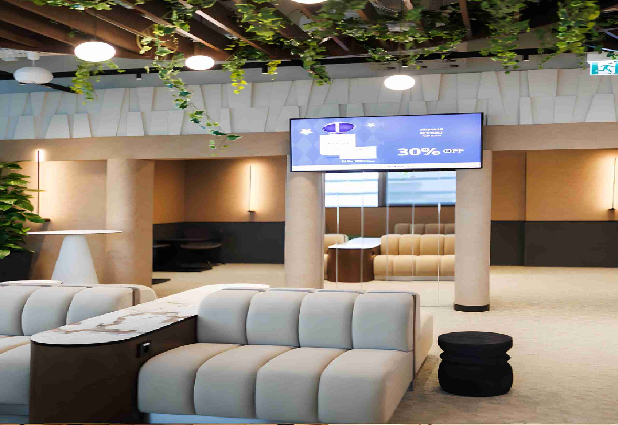 Business Lounge by Baltona