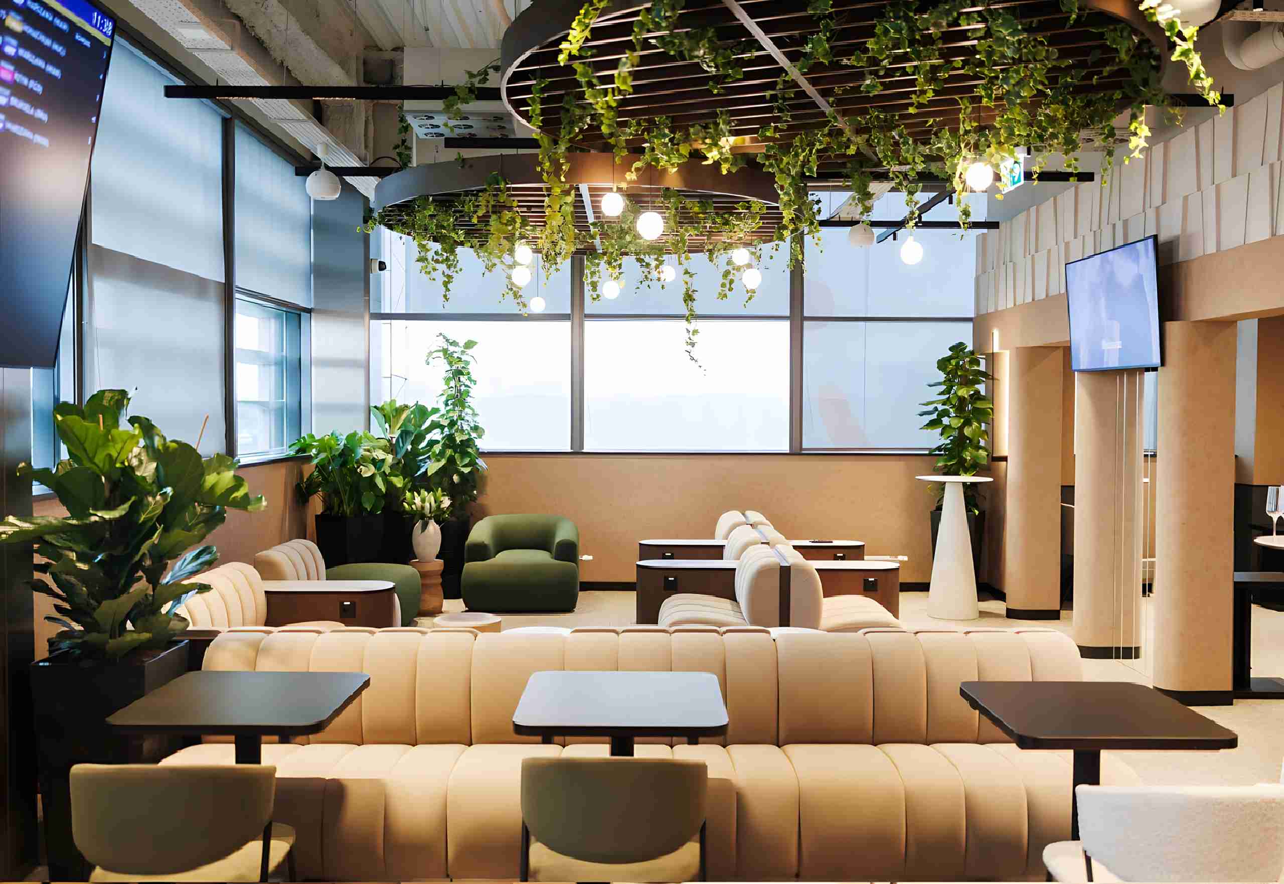 Business Lounge by Baltona