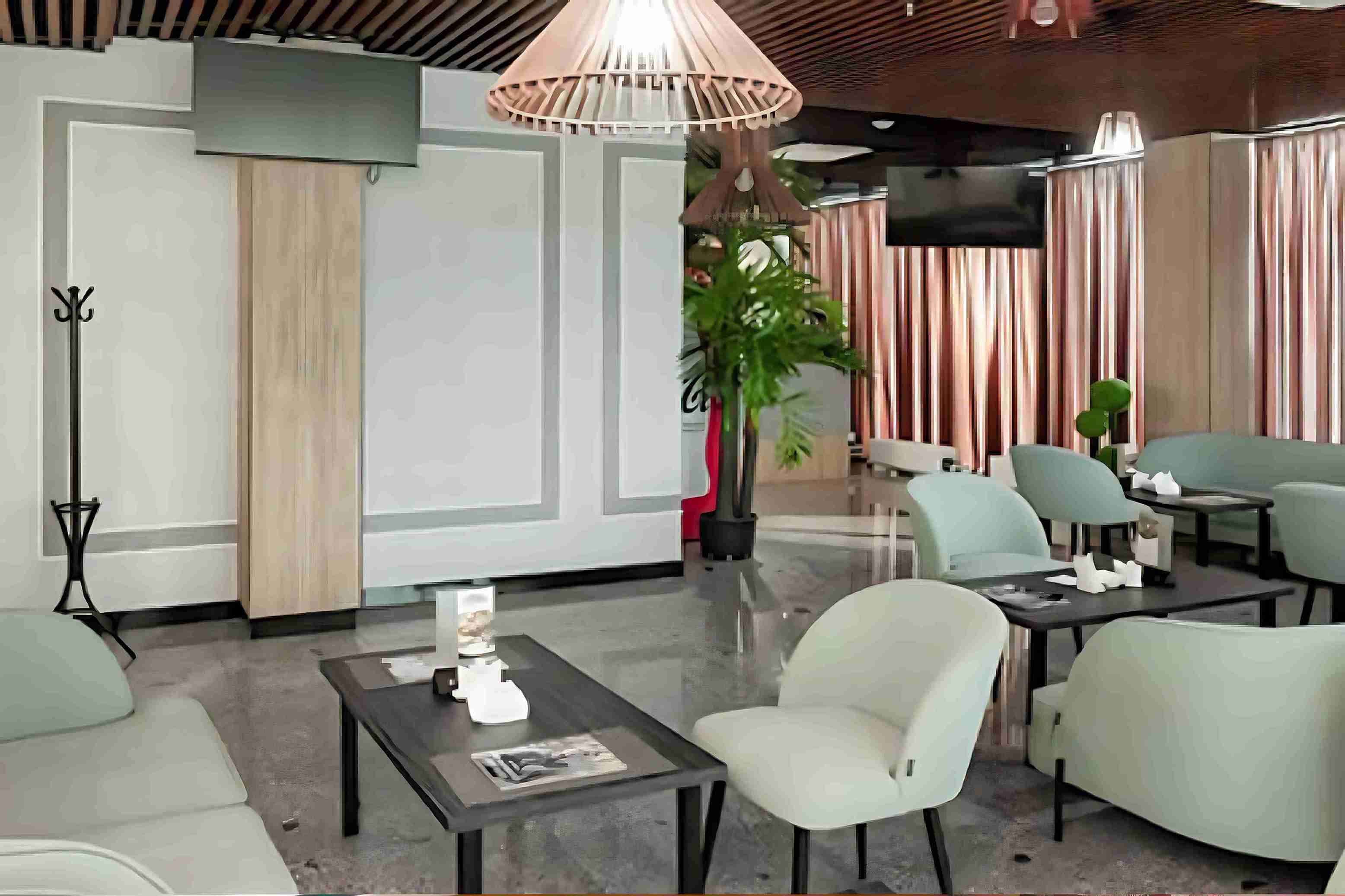 Business Lounge