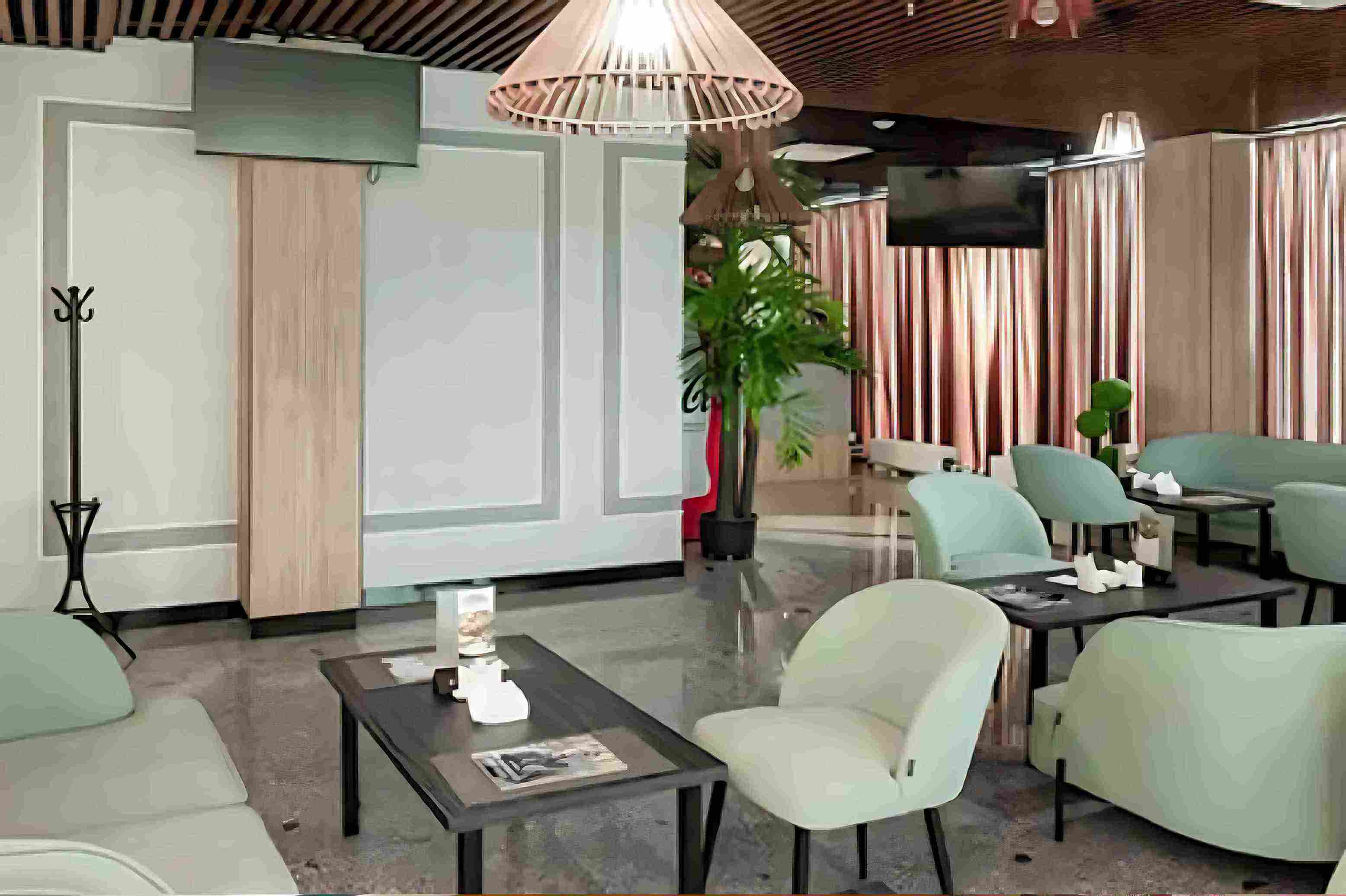 Business Lounge