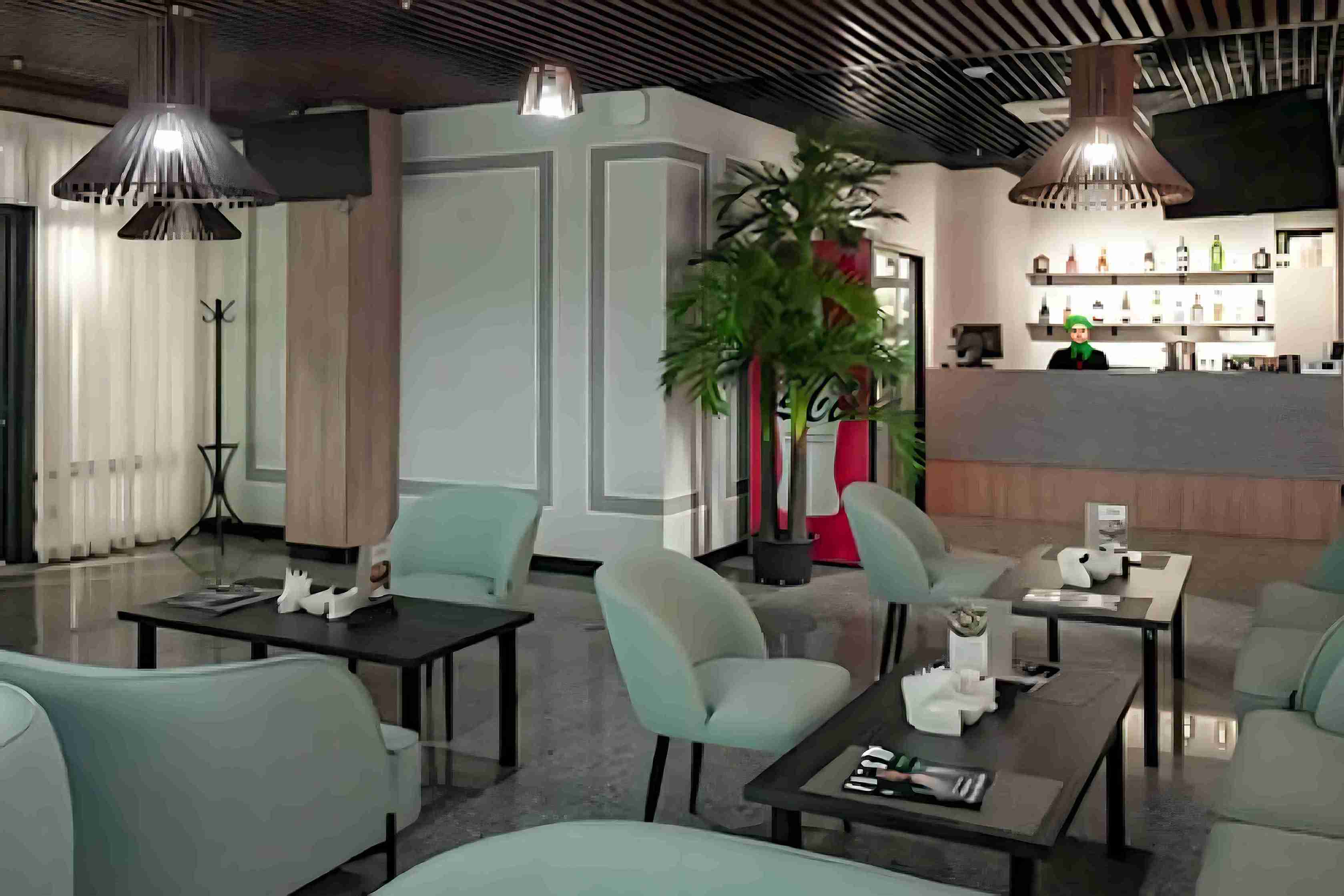 Business Lounge