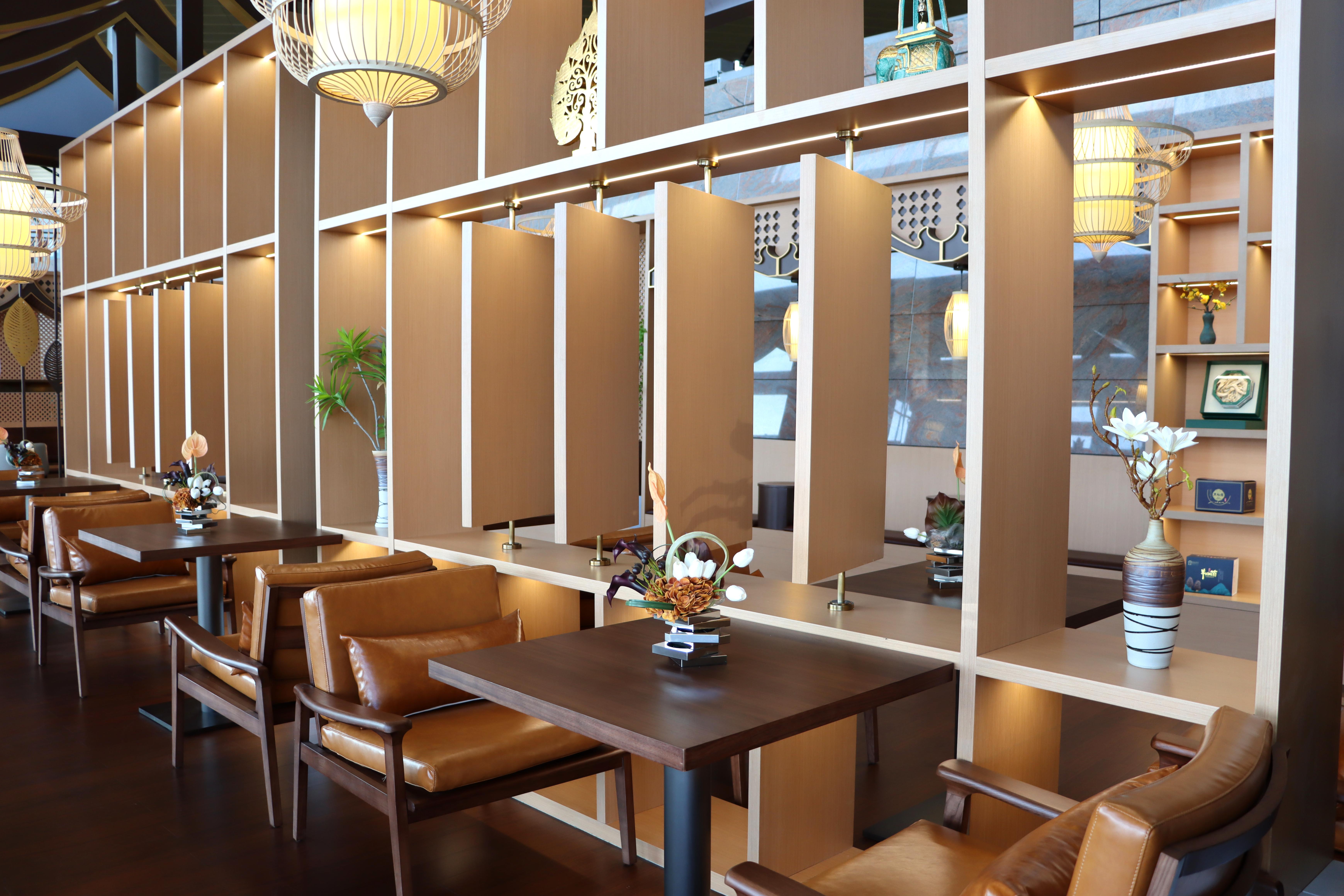 First Class Lounge V6