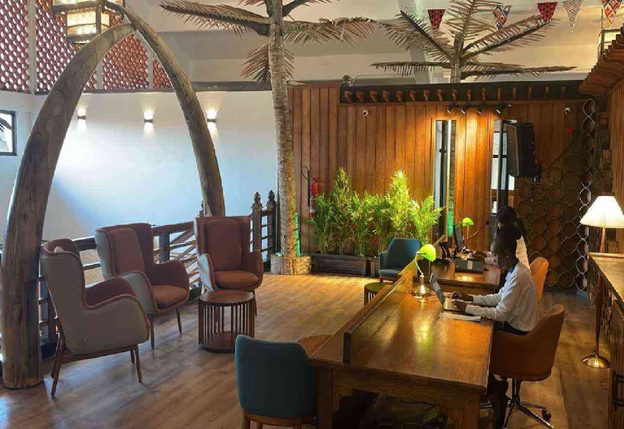 Bosphorus Lounge