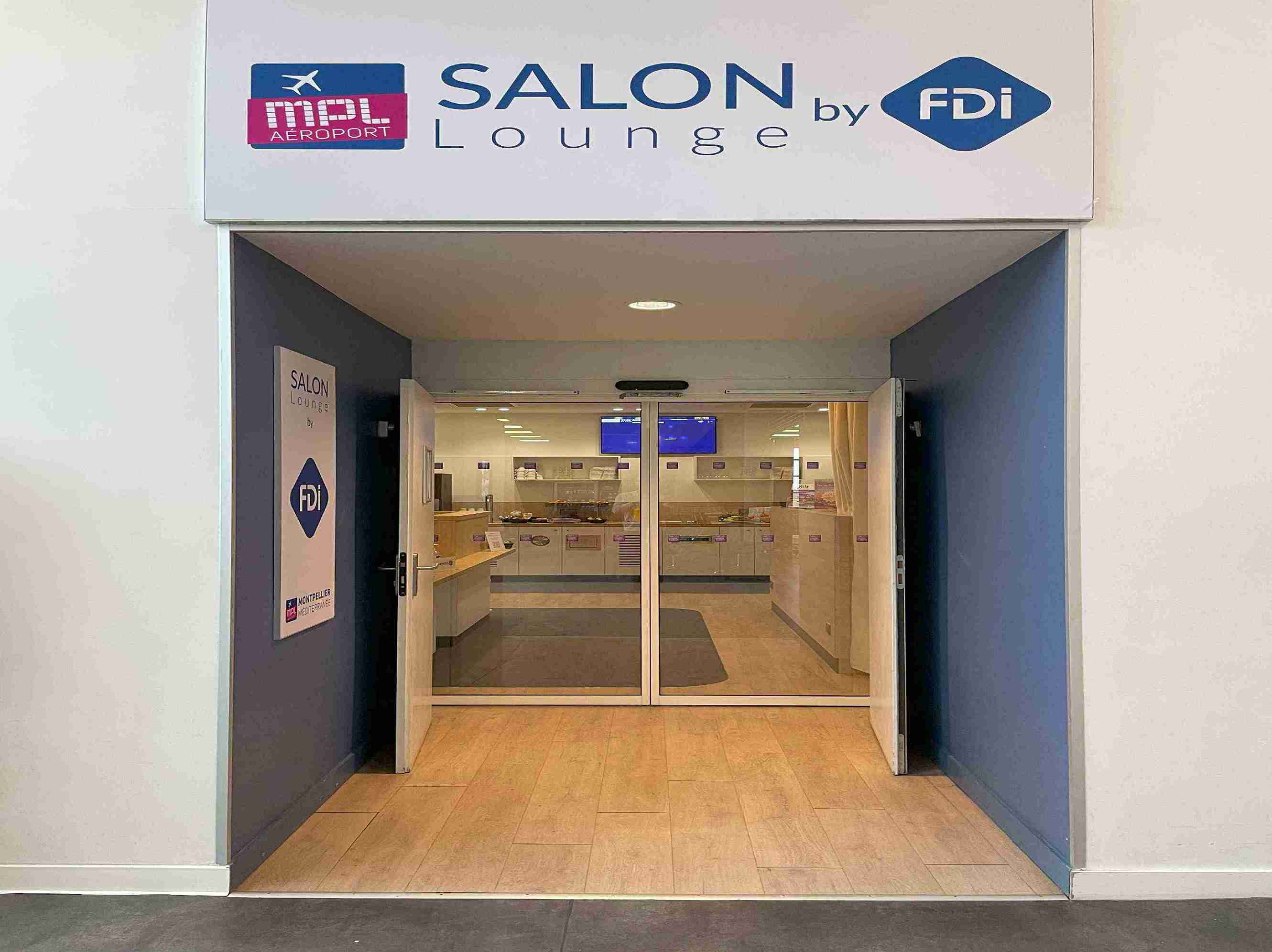 Salon by FDI at Mediterranee Airport (MPL)