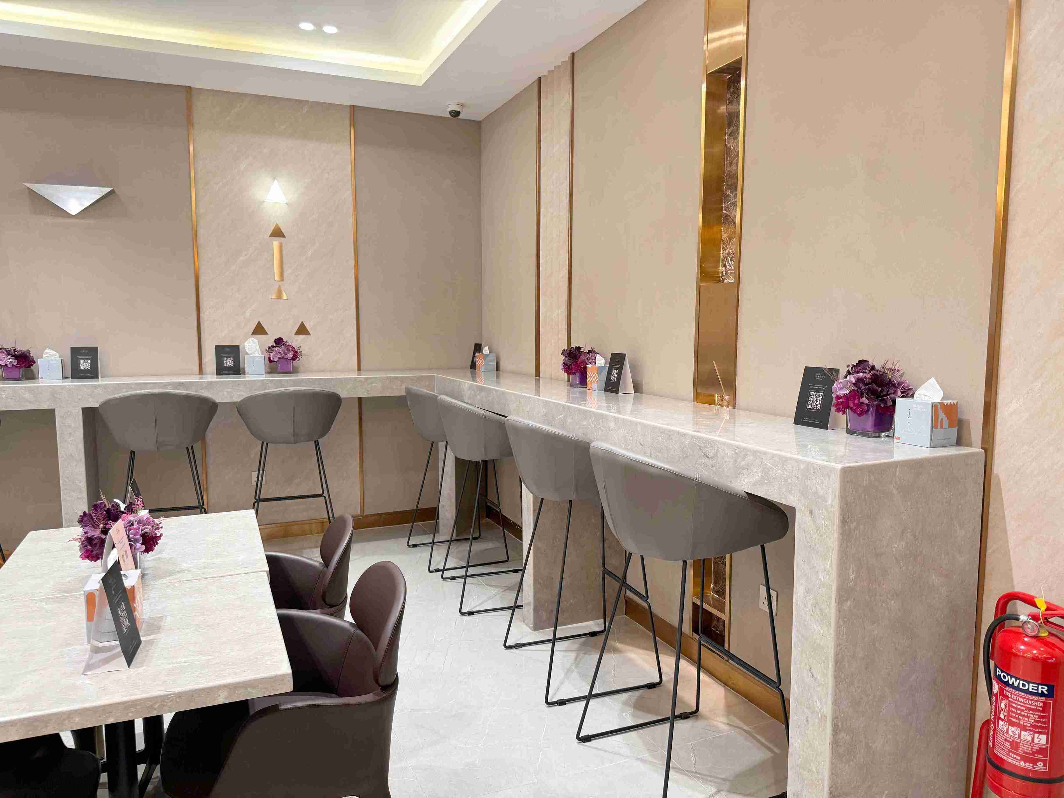 Hayyak VIP Lounge - Medina