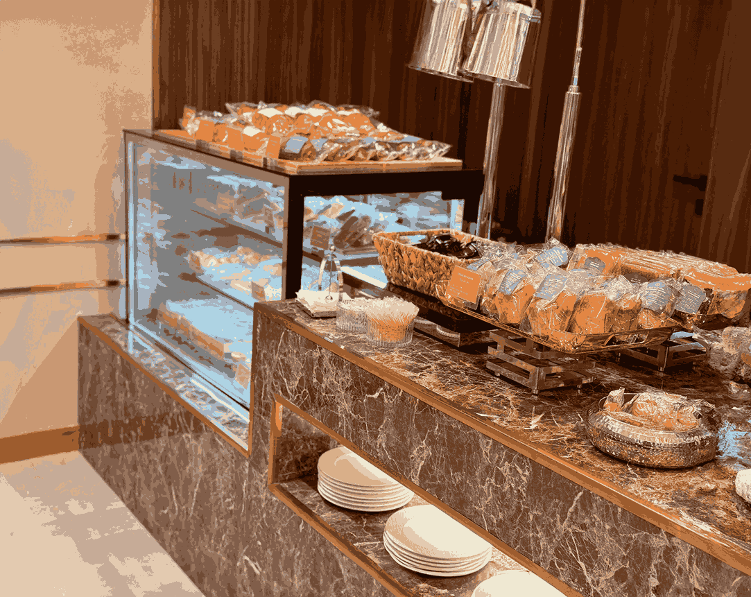 Hayyak VIP Lounge - Medina - interior view 4