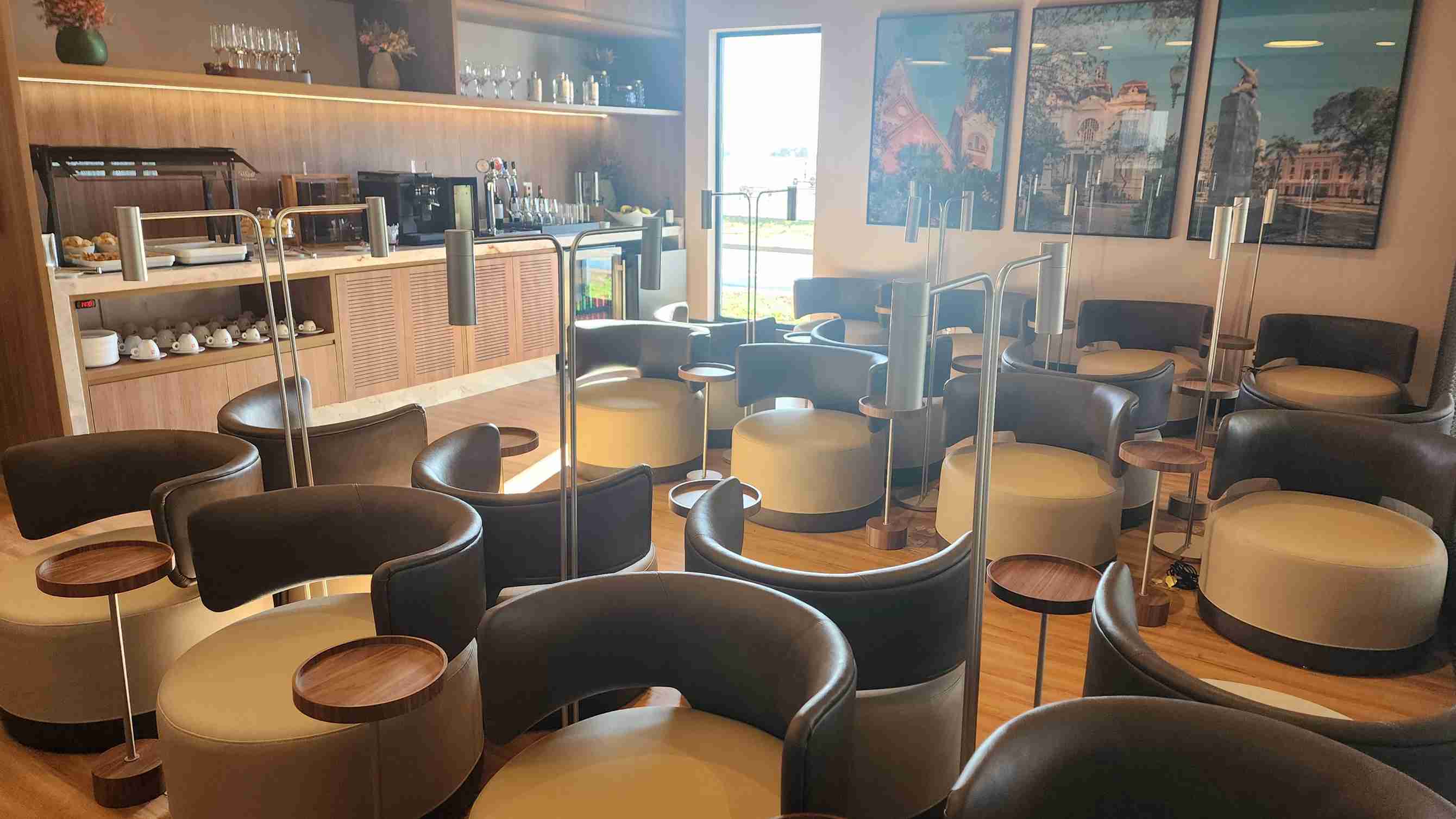 W Lounge Ribeirão Preto - interior view 3