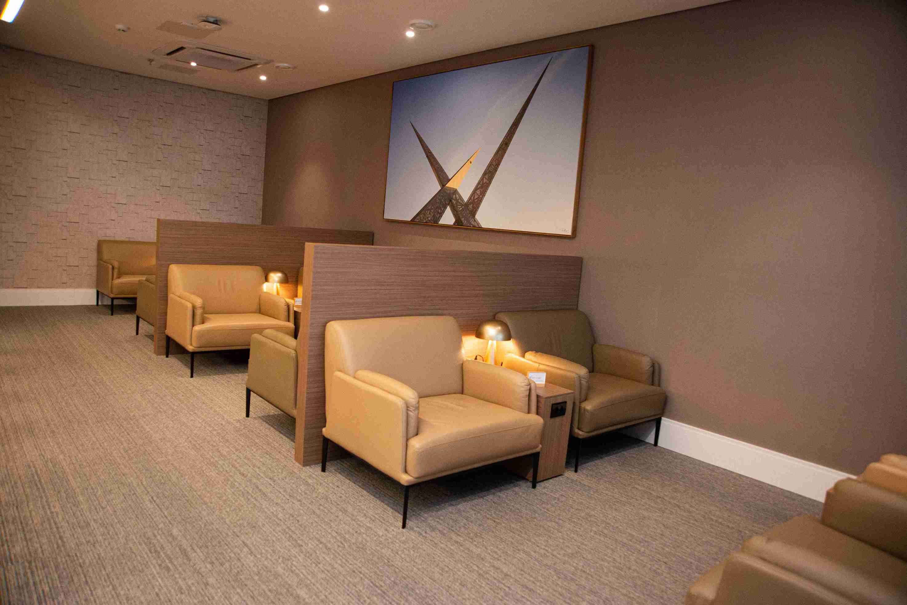 W Lounge Goiania - interior view 2