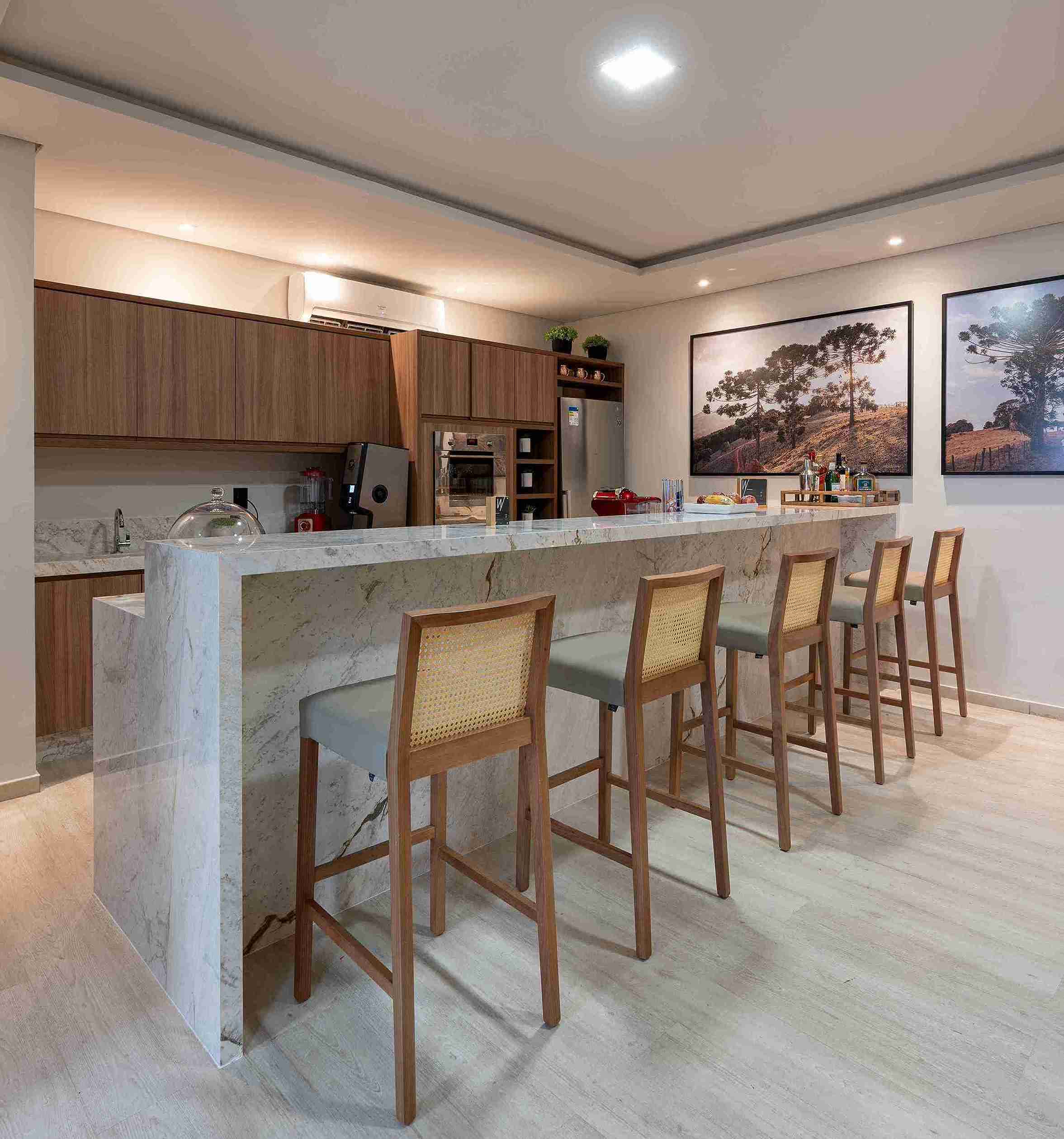 W Lounge Londrina - interior view 3