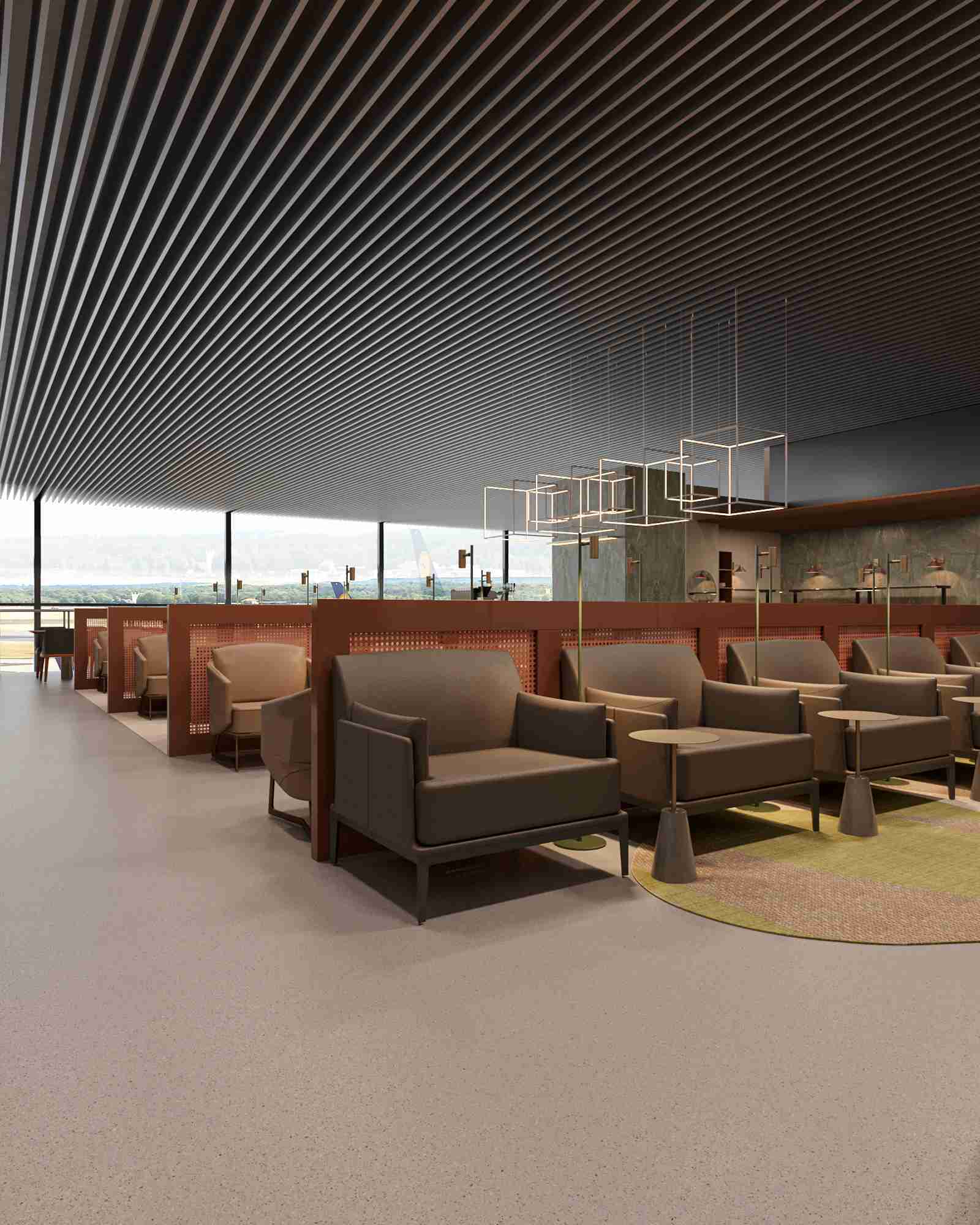 W Premium Lounge Porto Alegre