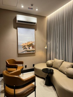 W Arrival Lounge Fortaleza