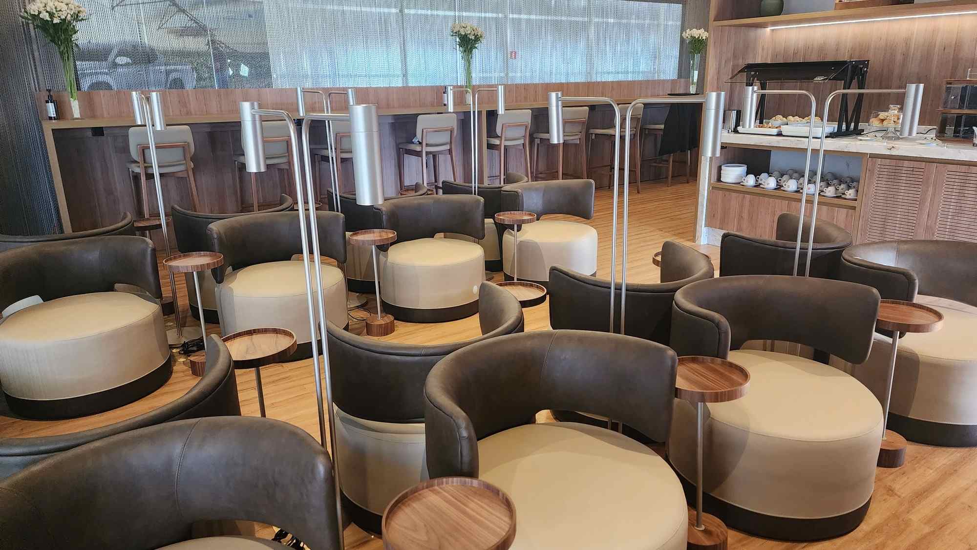 W Lounge Ribeirão Preto - interior view 2