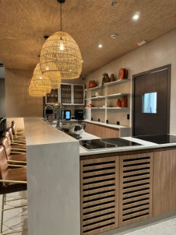 W Arrival Lounge Fortaleza - interior view 4