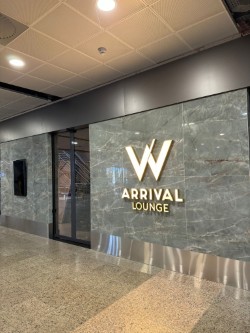 W Arrival Lounge Fortaleza