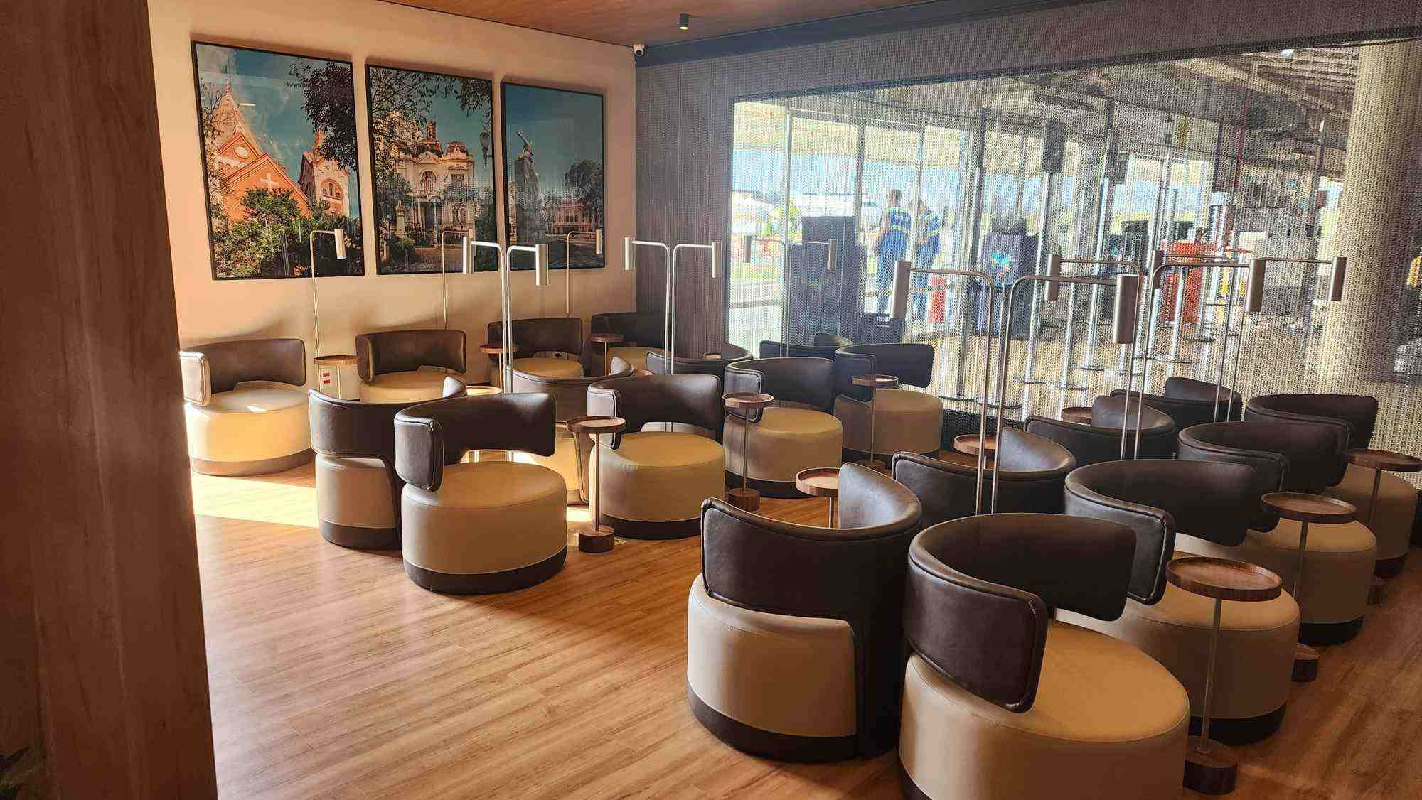 W Lounge Ribeirão Preto