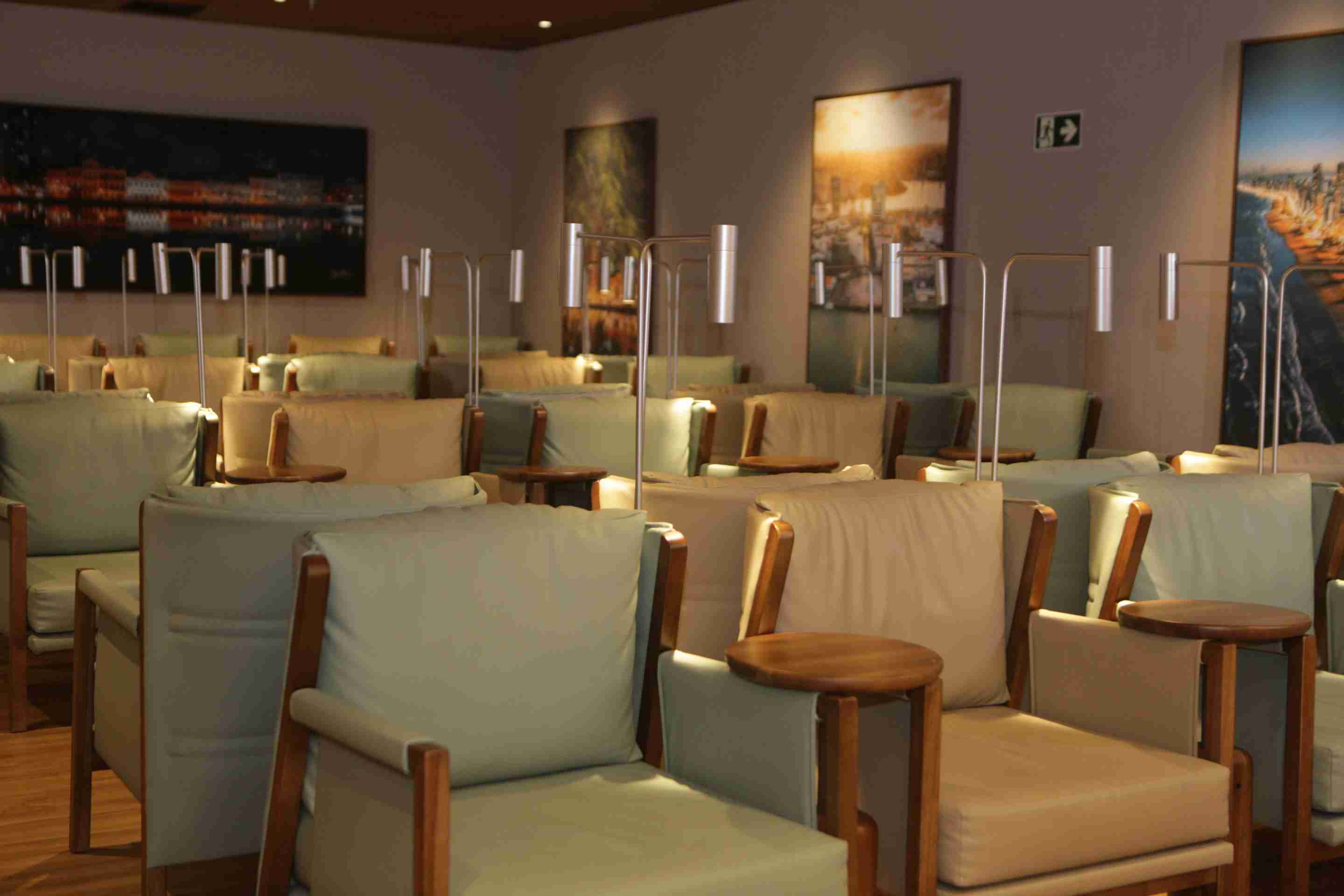 W Lounge Recife Sao Joao - interior view 2