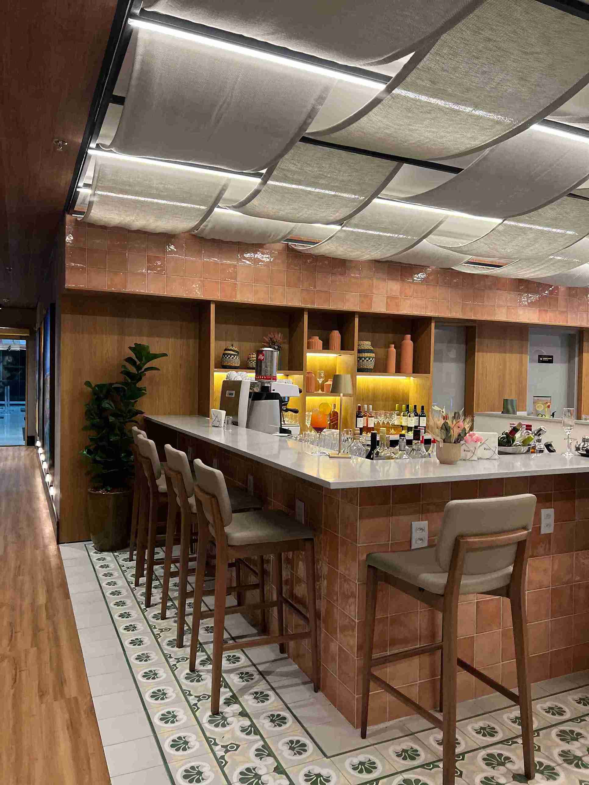 W Lounge Recife Sao Joao - interior view 3