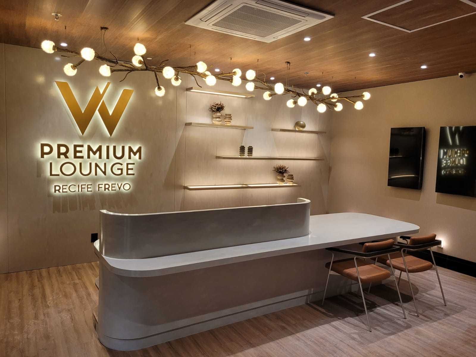 W Lounge 'Frevo'