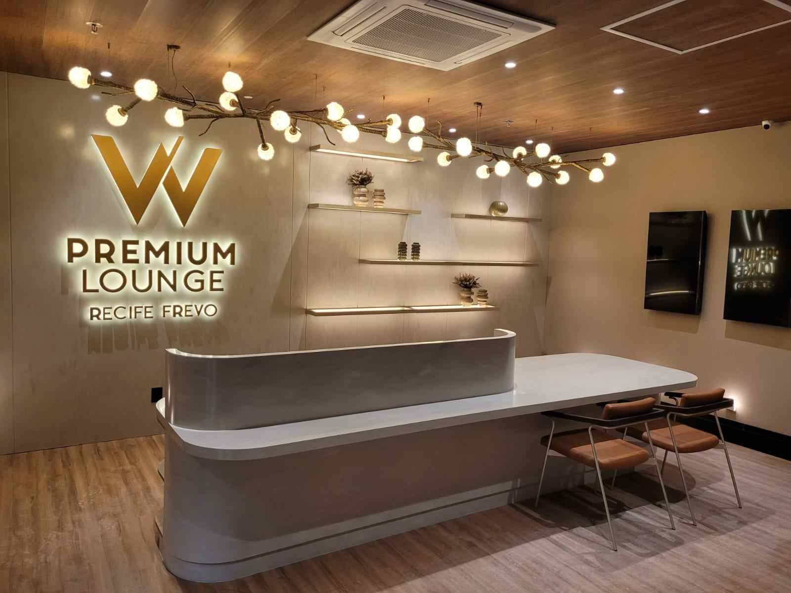 W Lounge 'Frevo'