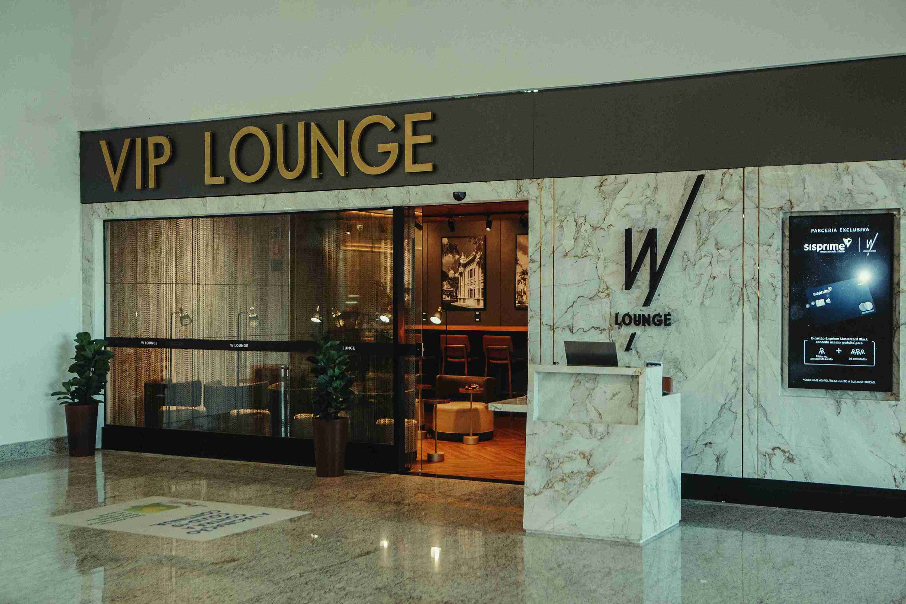 W Lounge Uberlândia