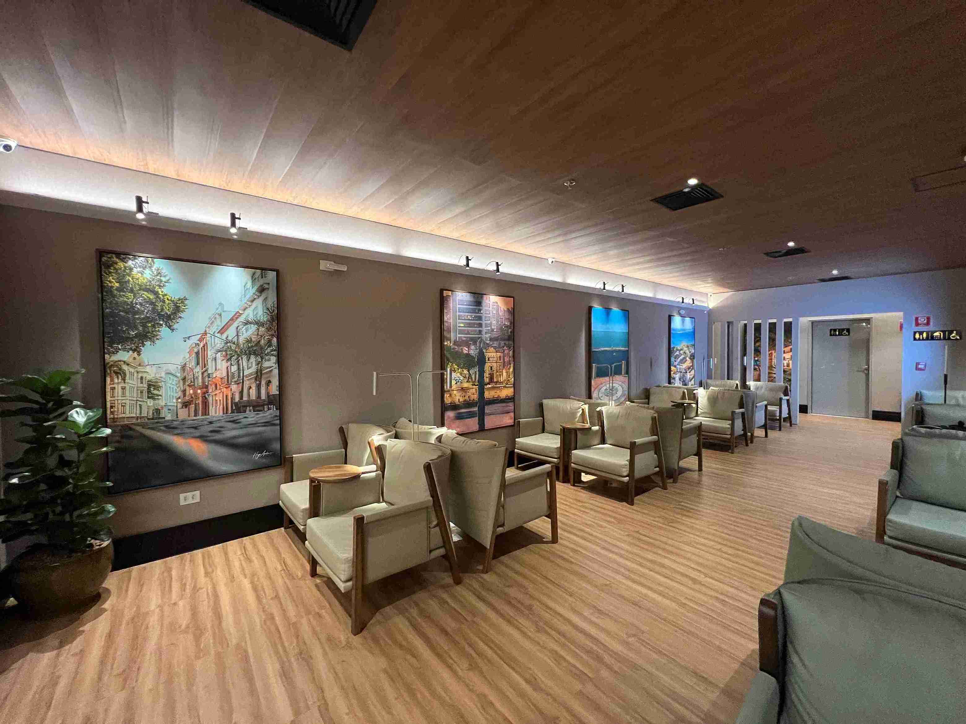 W Lounge Recife Sao Joao