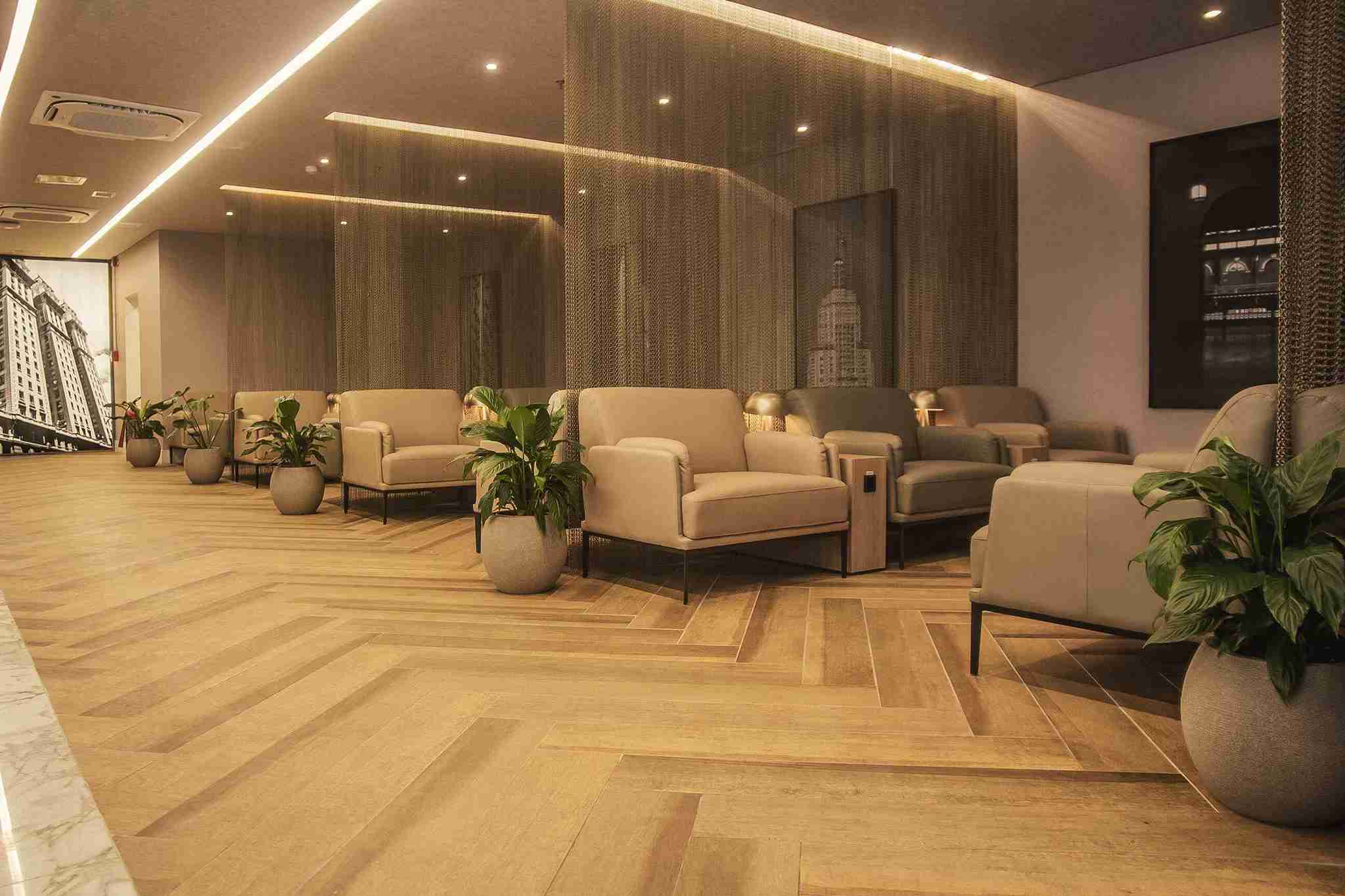 W Lounge - interior view 3