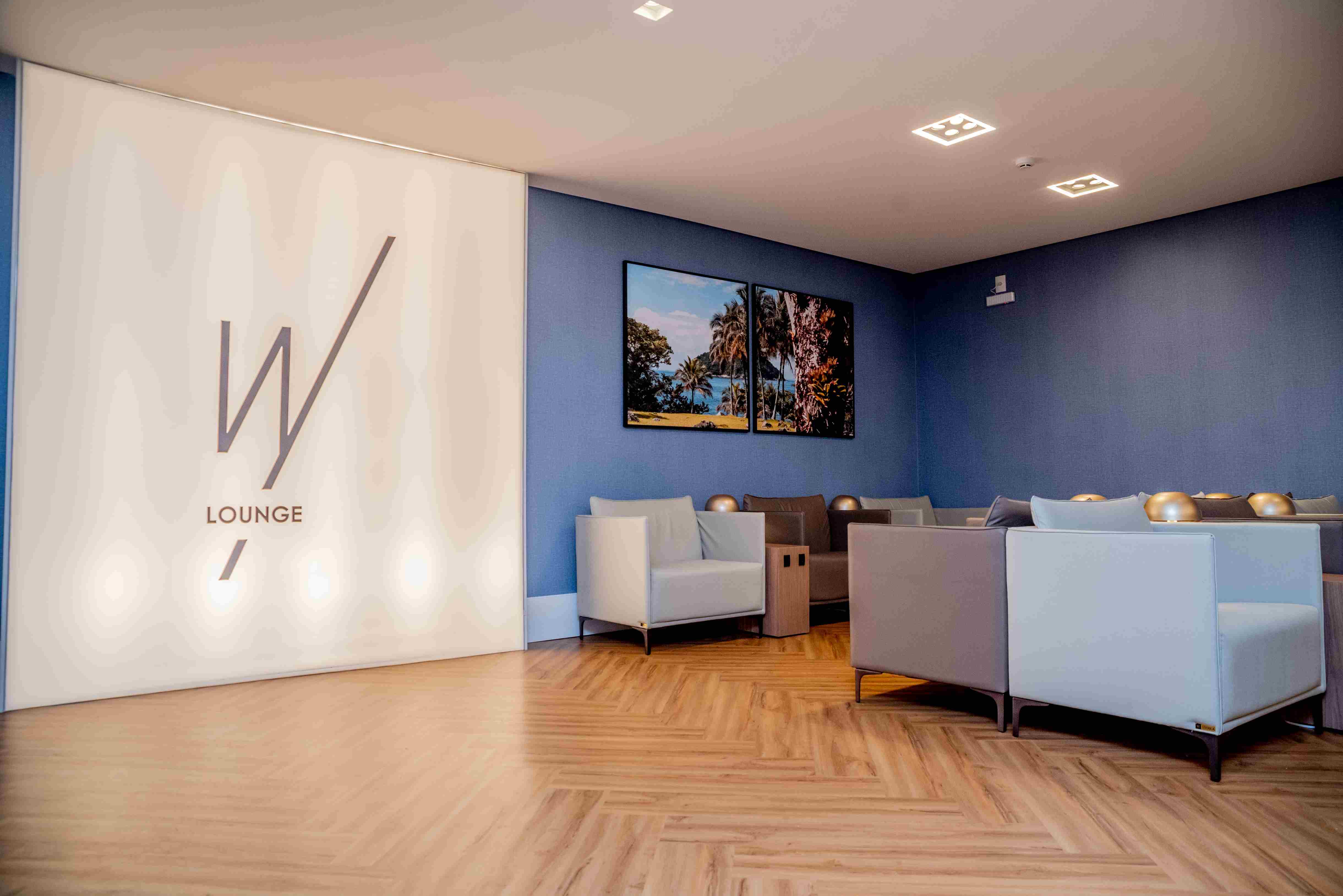 W Lounge Navegantes - interior view 3