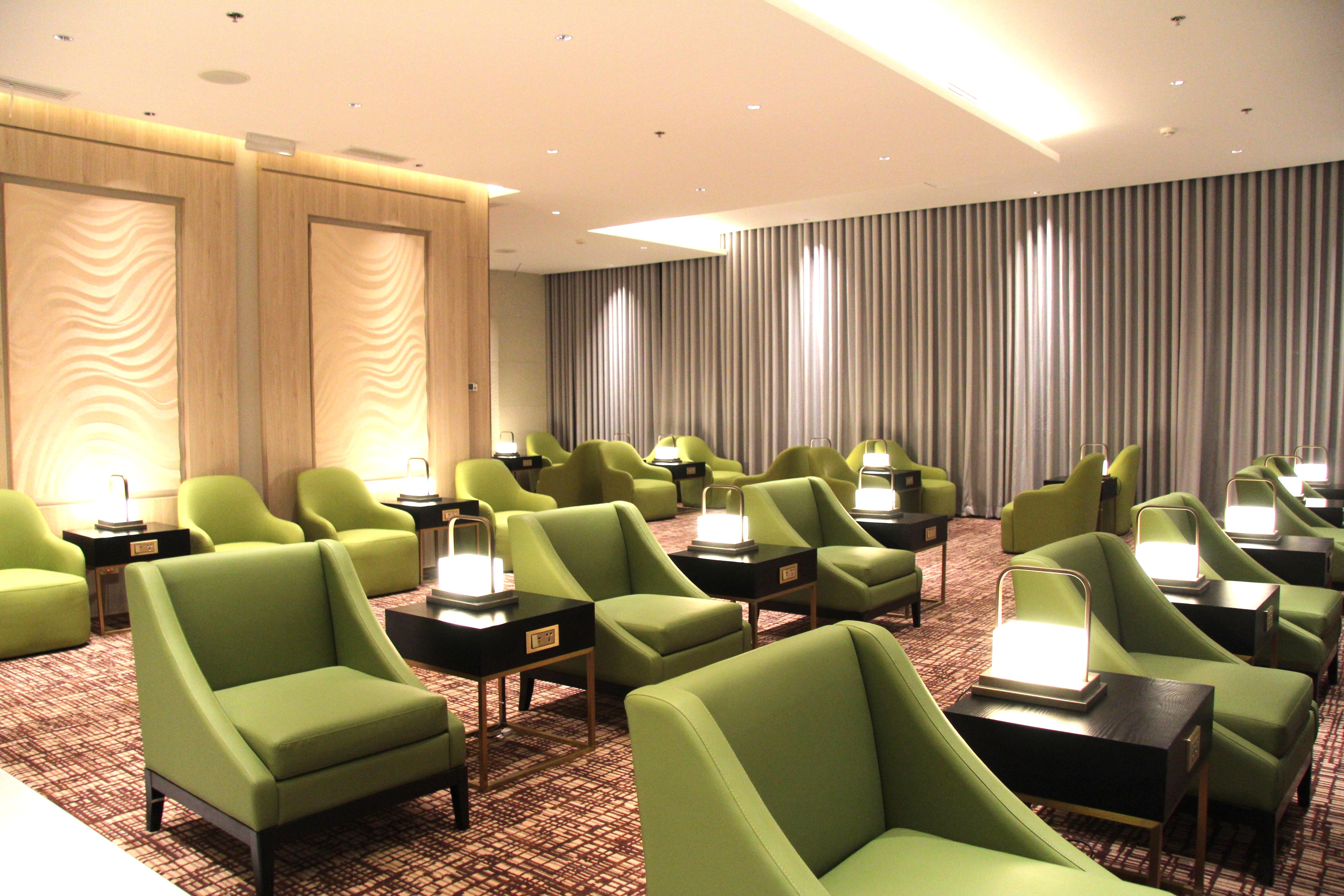Marhaba Lounge