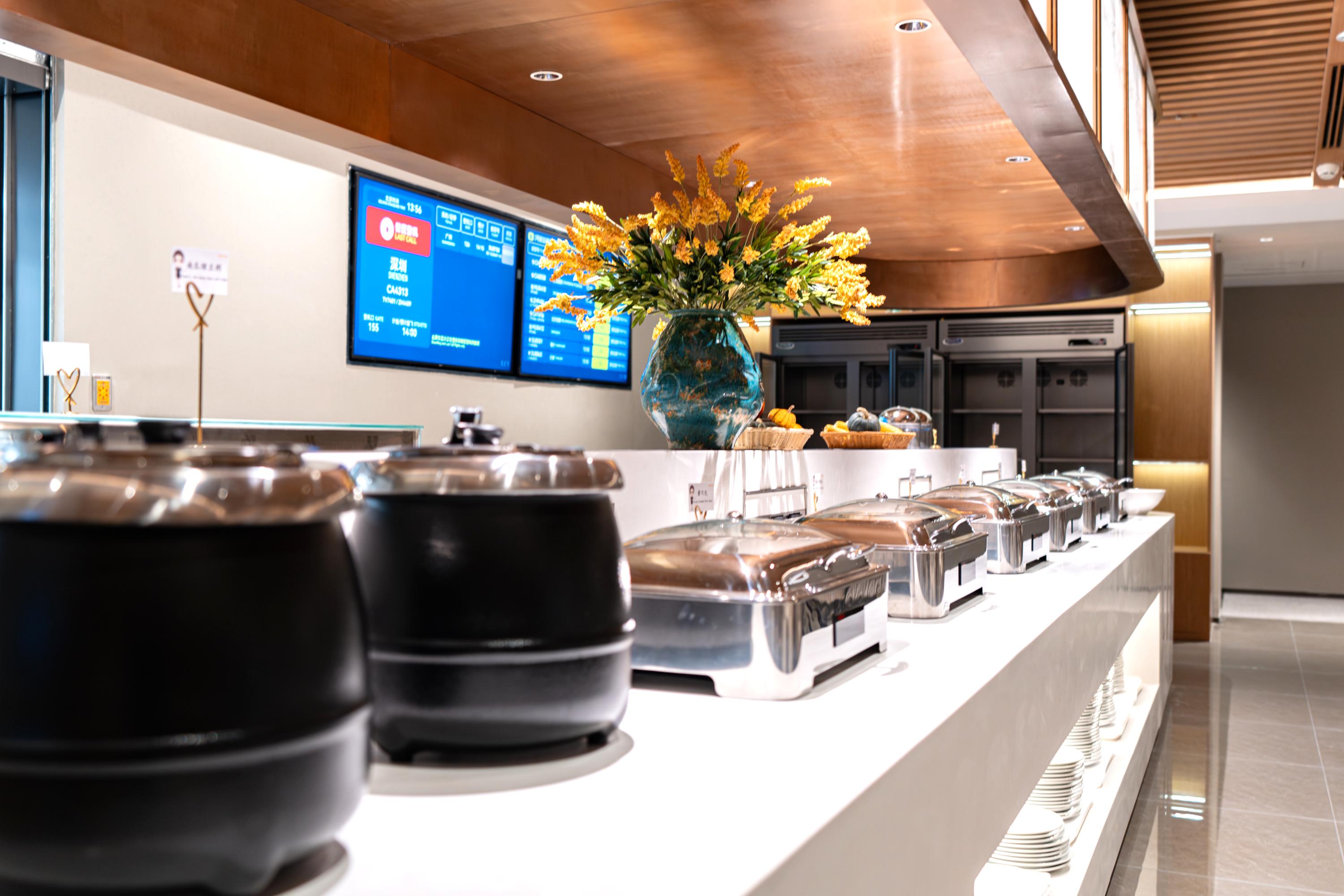 First Class Lounge 2(Landside) - interior view 4
