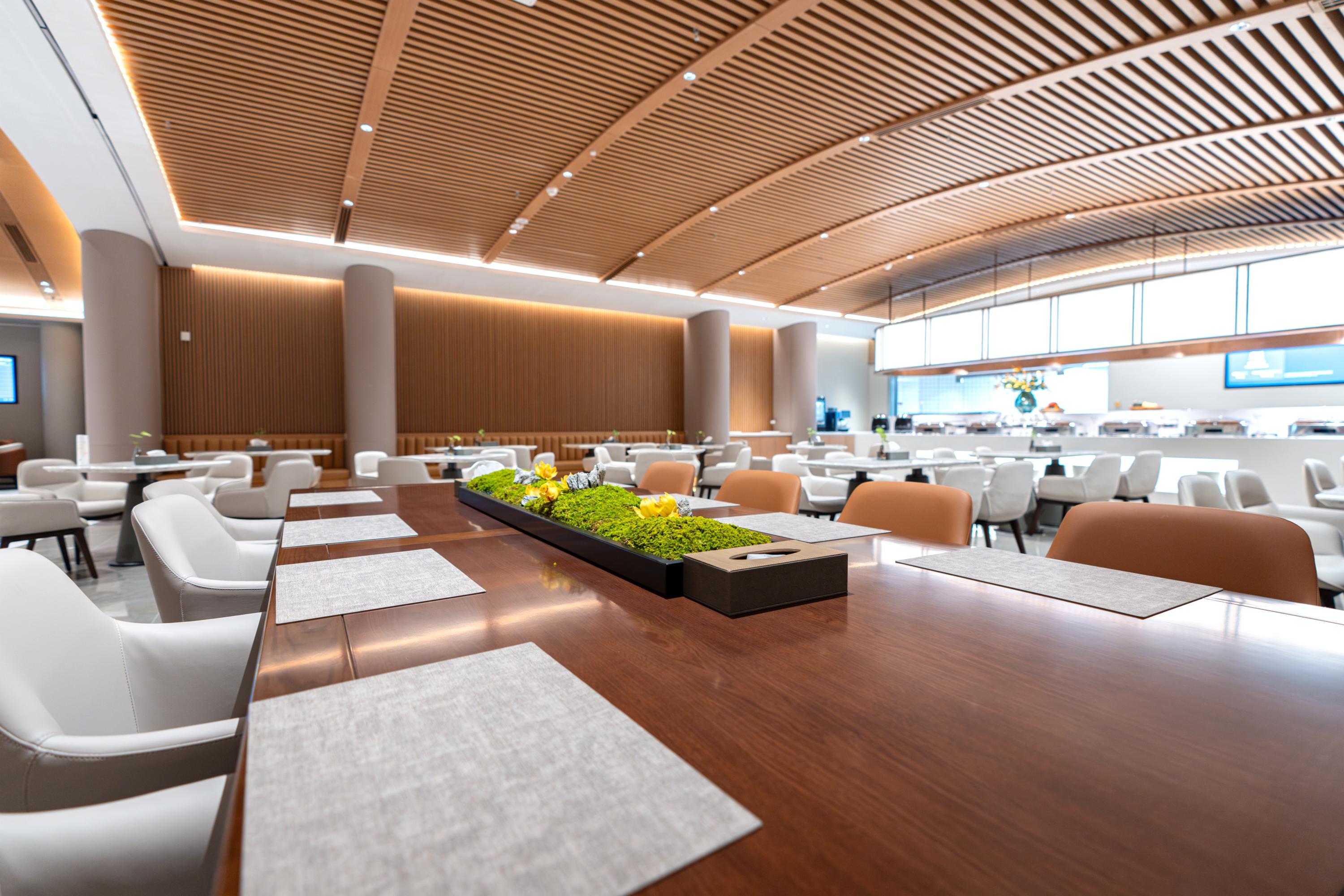 First Class Lounge 3(Airside)