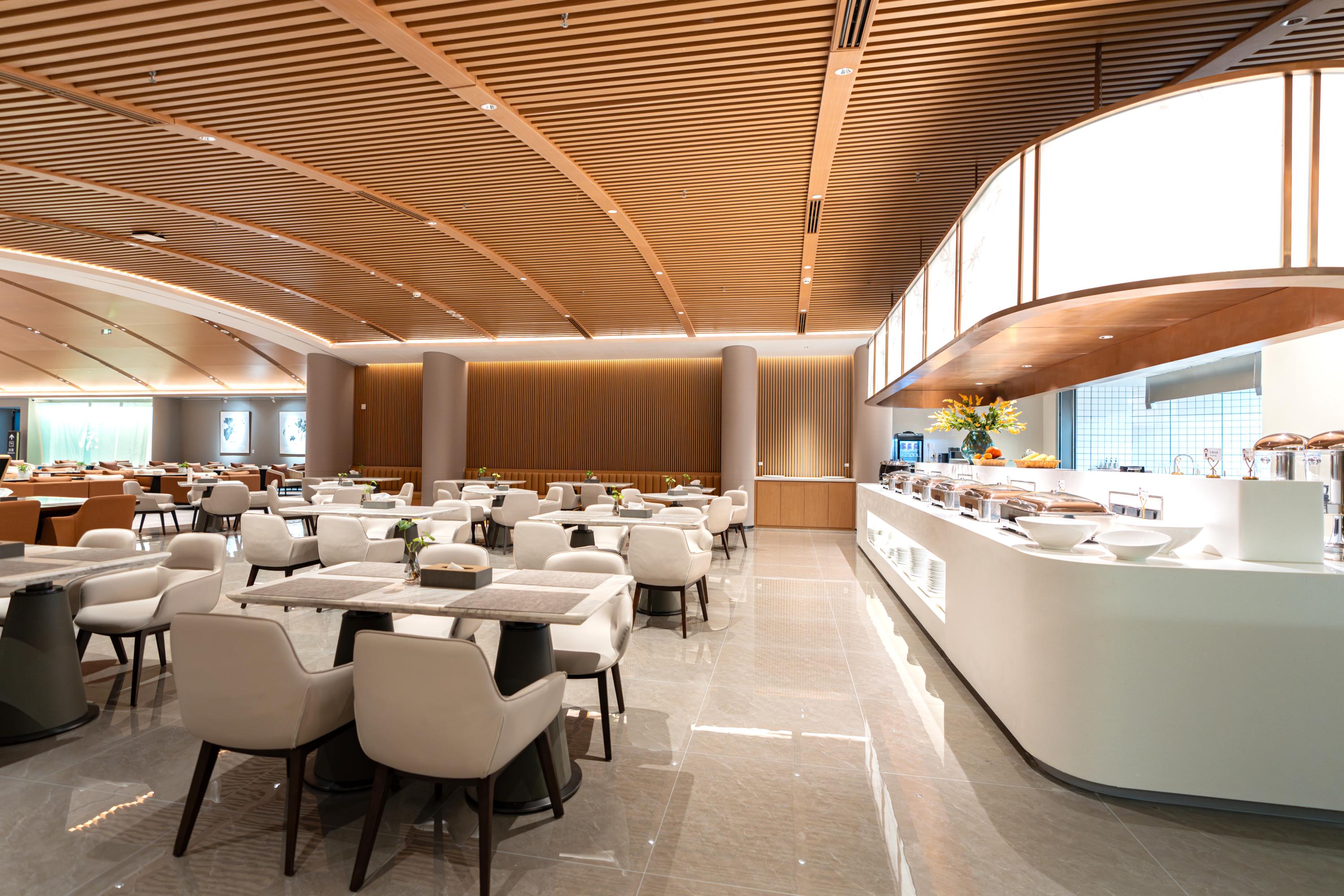 First Class Lounge 1(Landside)