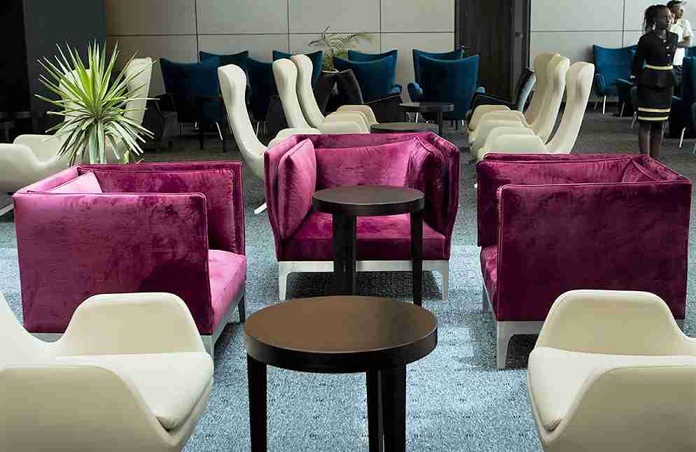 Top Kapi Lounge - interior view 3