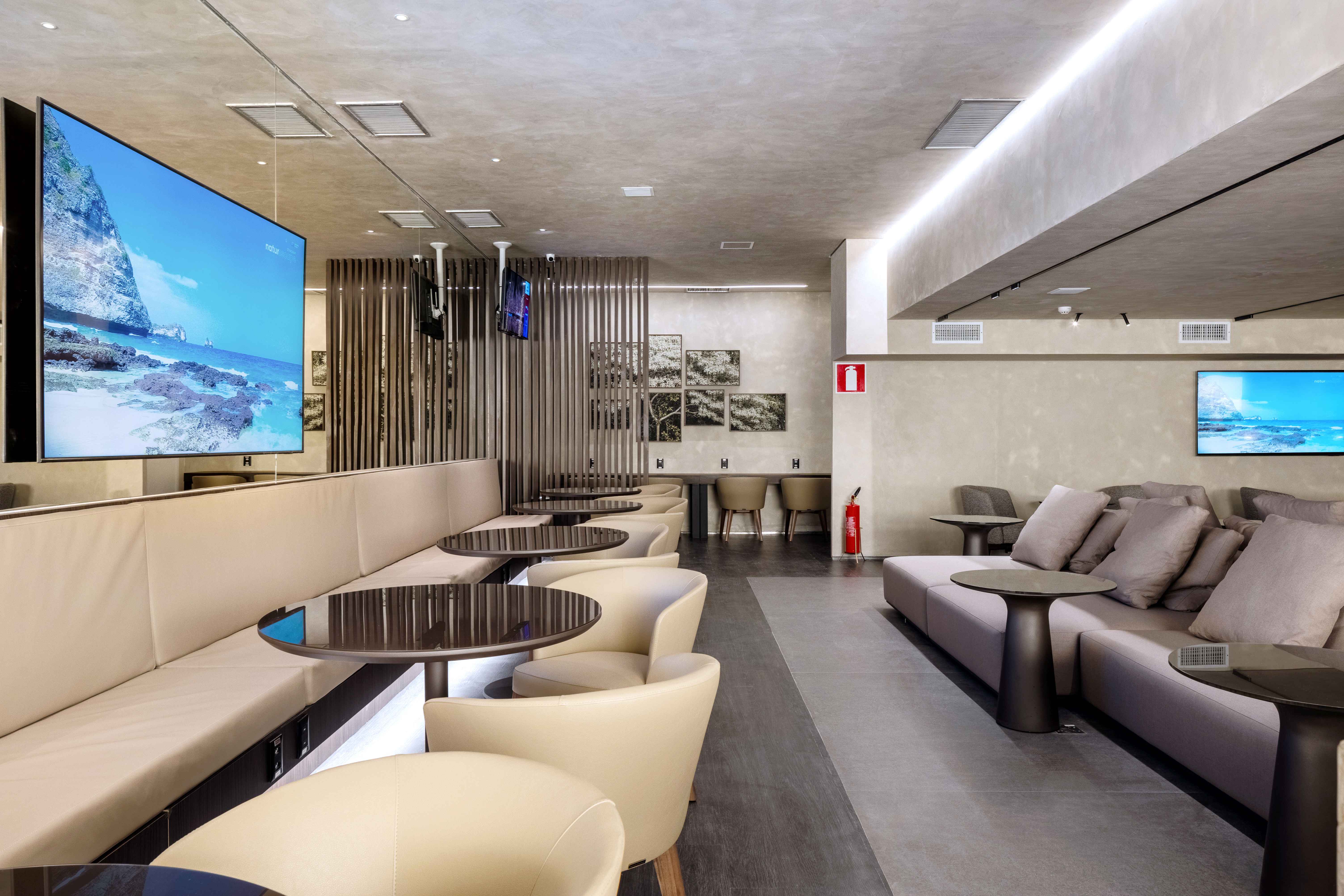 BRT Lounge Confins