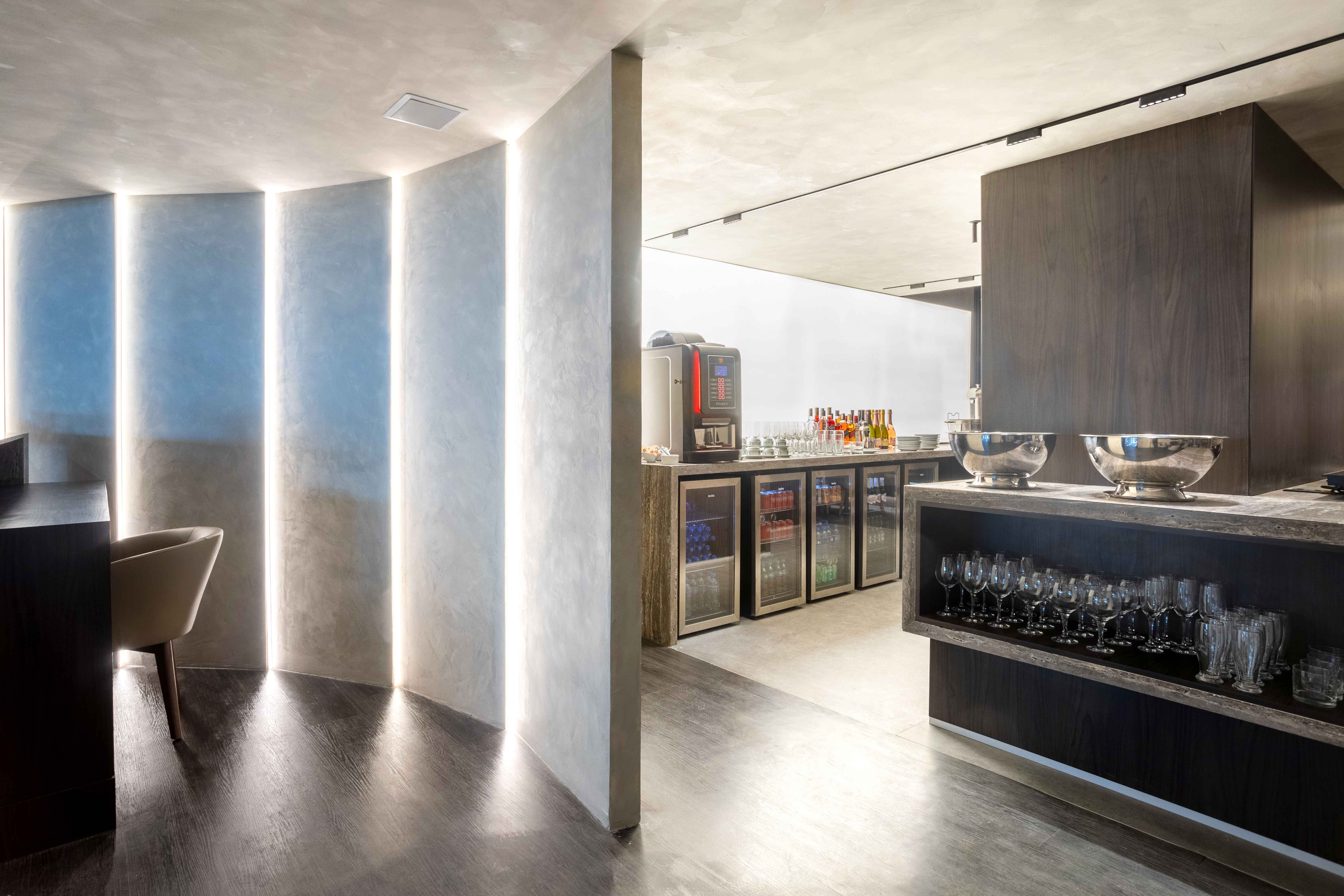 BRT Lounge Confins