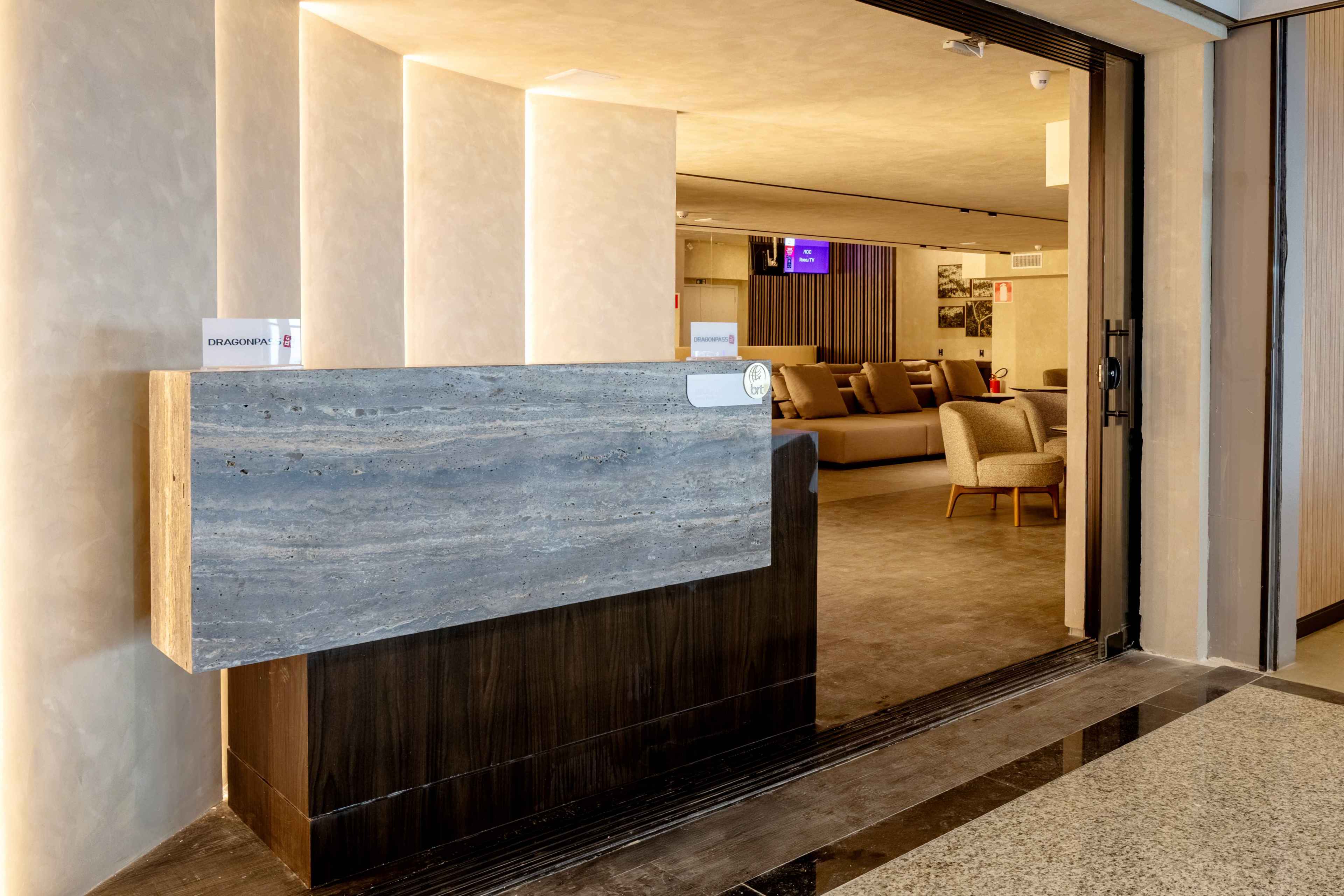 BRT Lounge Confins