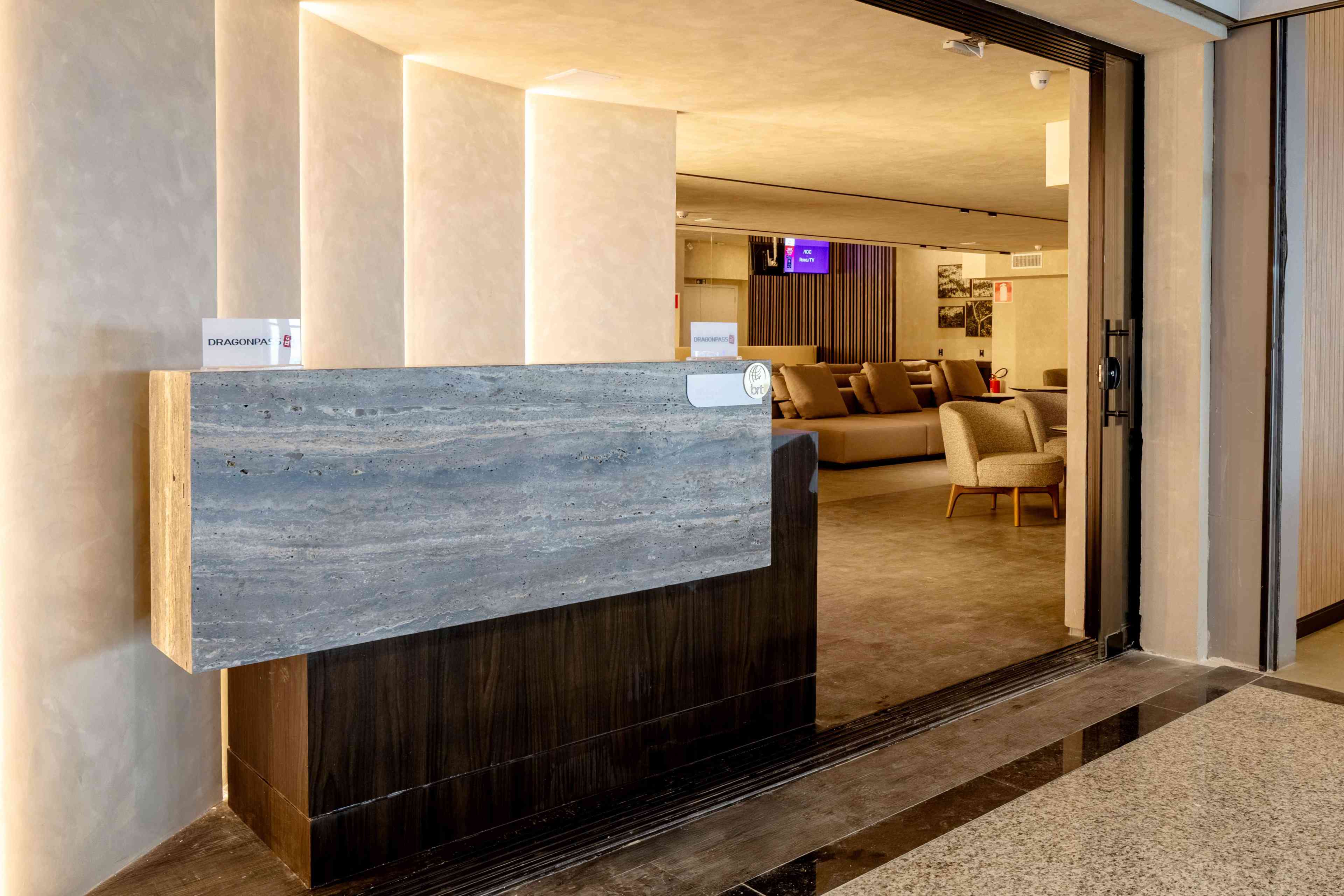 BRT Lounge Confins