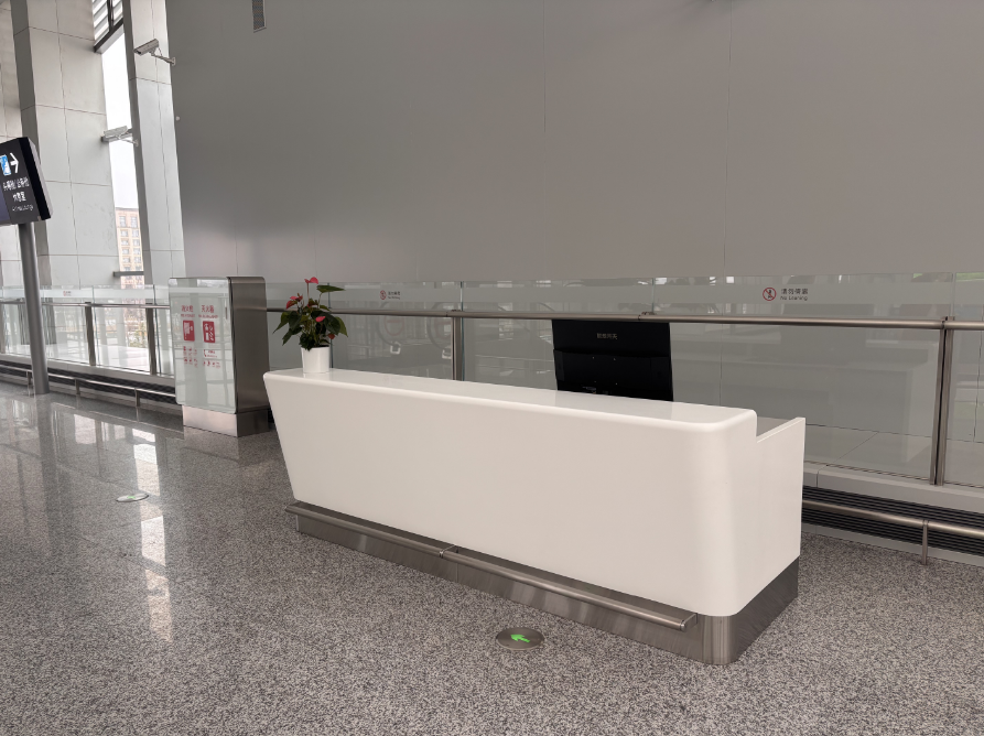 Airlines Lounge（Before T1 security check）