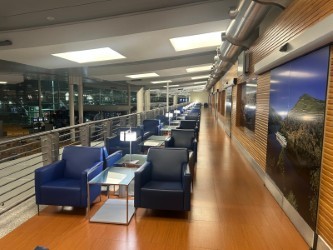 Airport Lounge