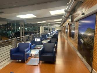 Airport Lounge