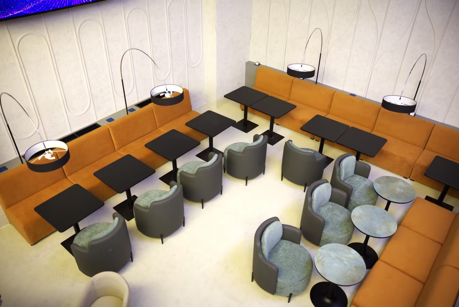 Anjir Business Lounge