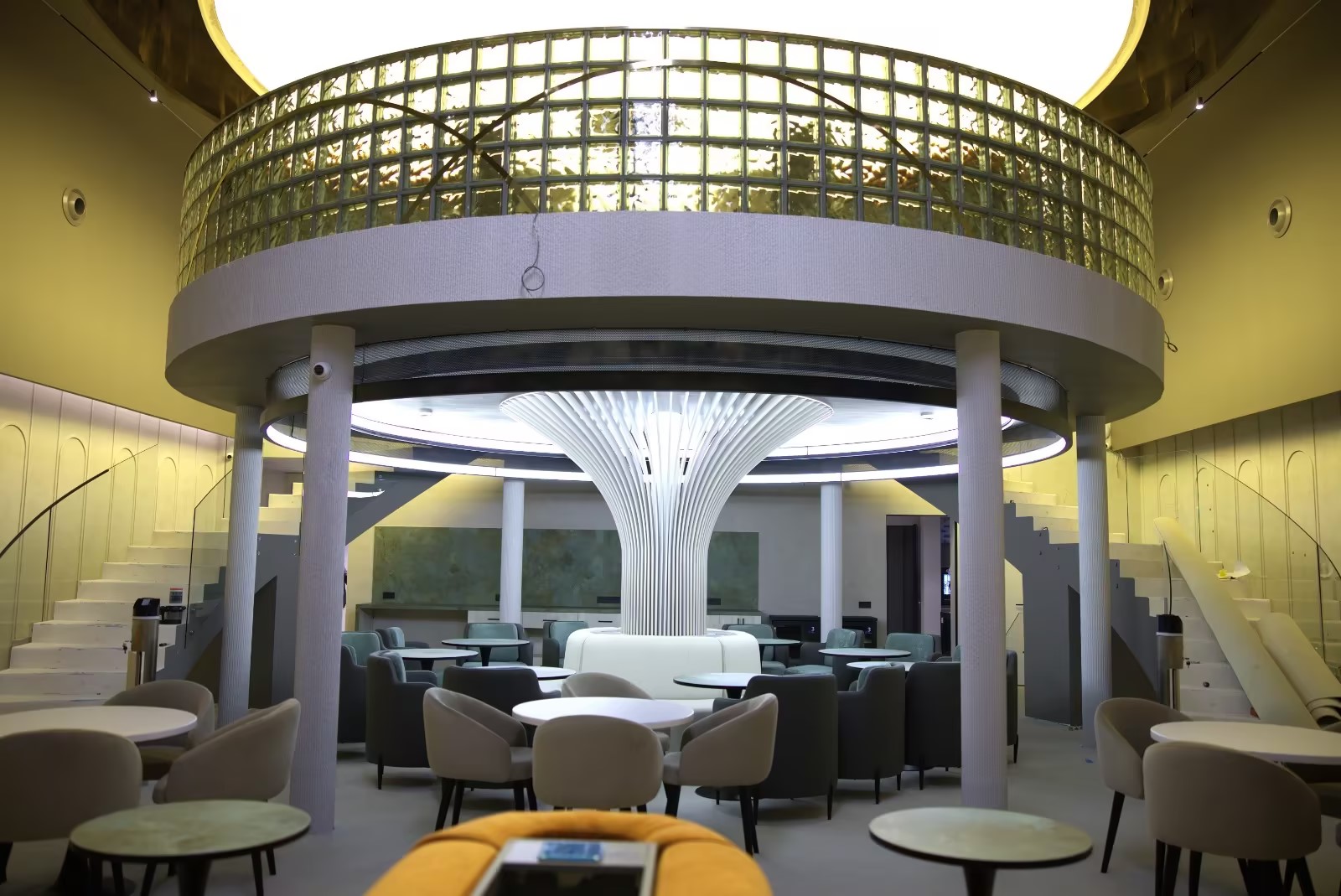 Anjir Business Lounge