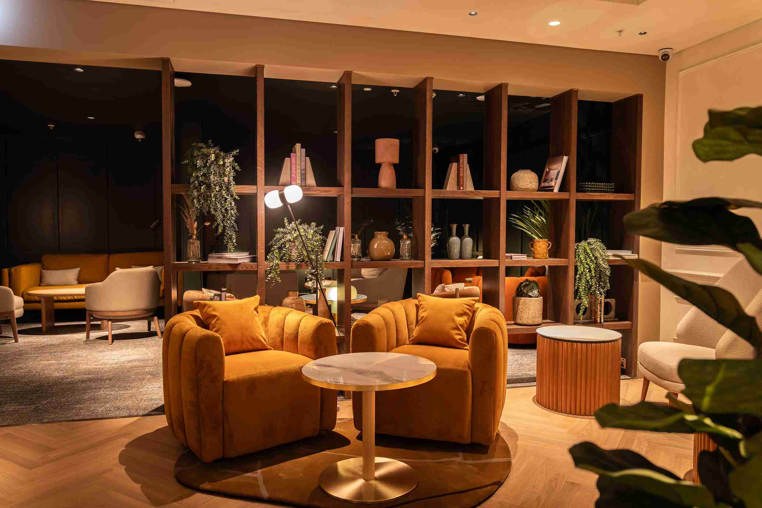 No1 Lounge