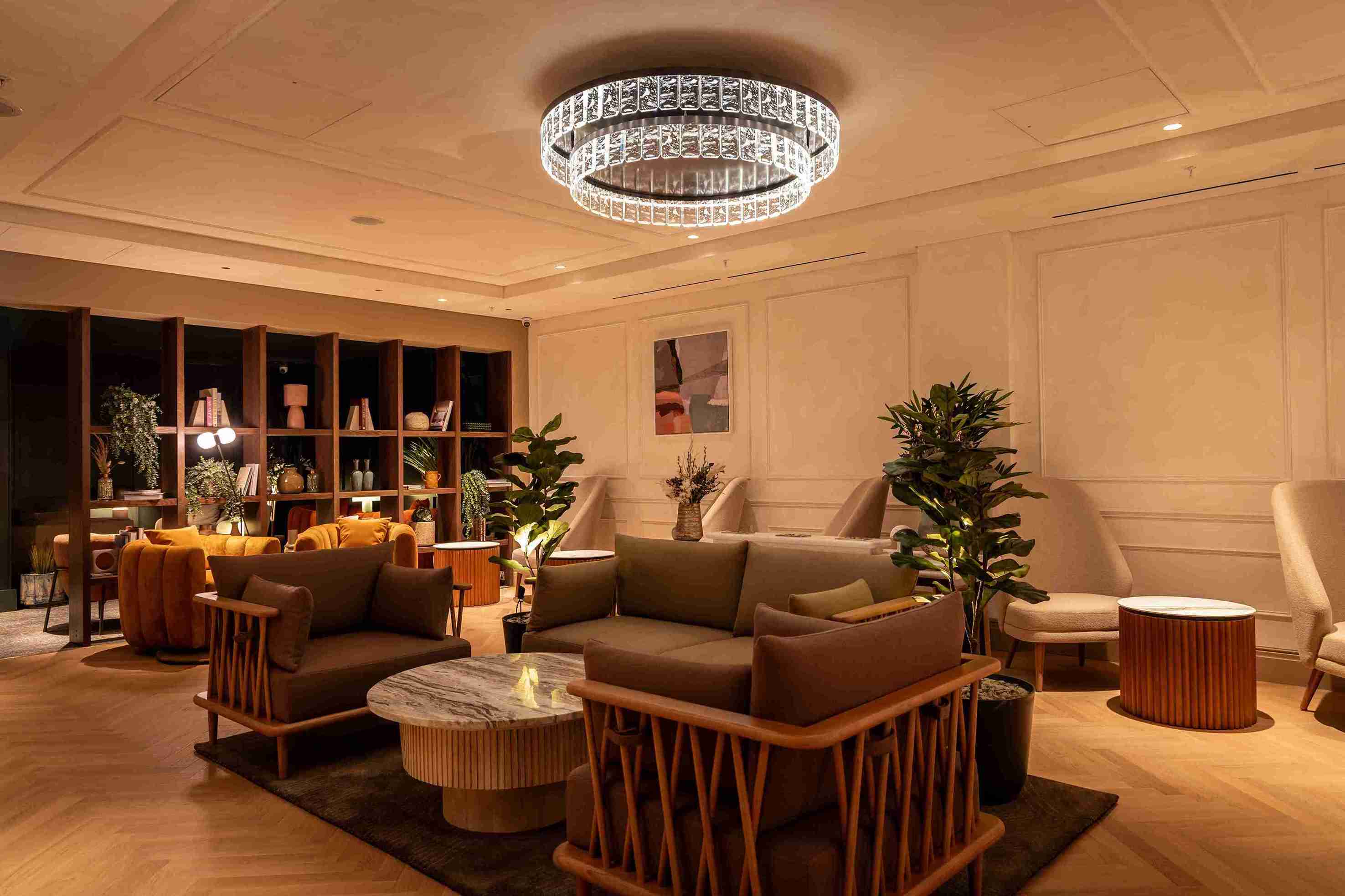 No1 Lounge