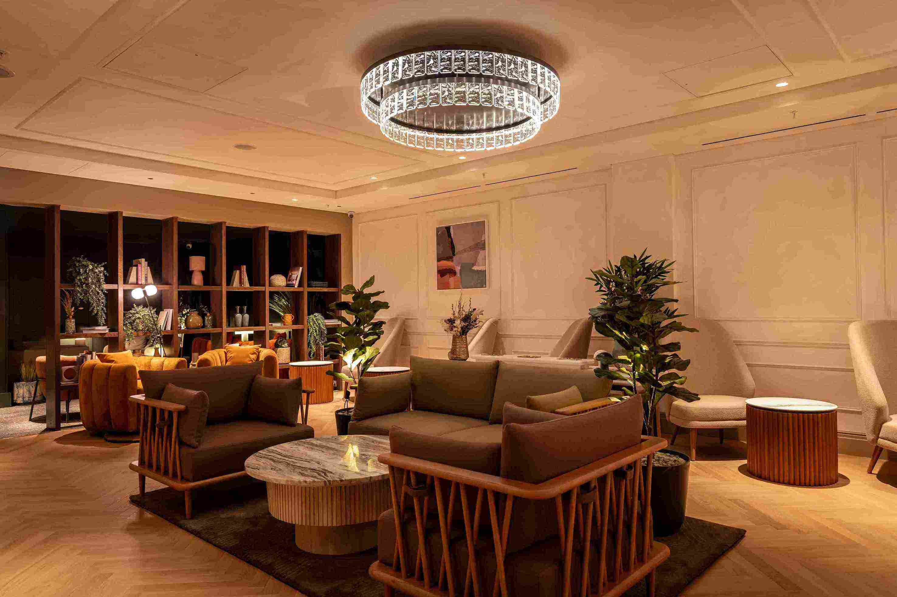 No1 Lounge