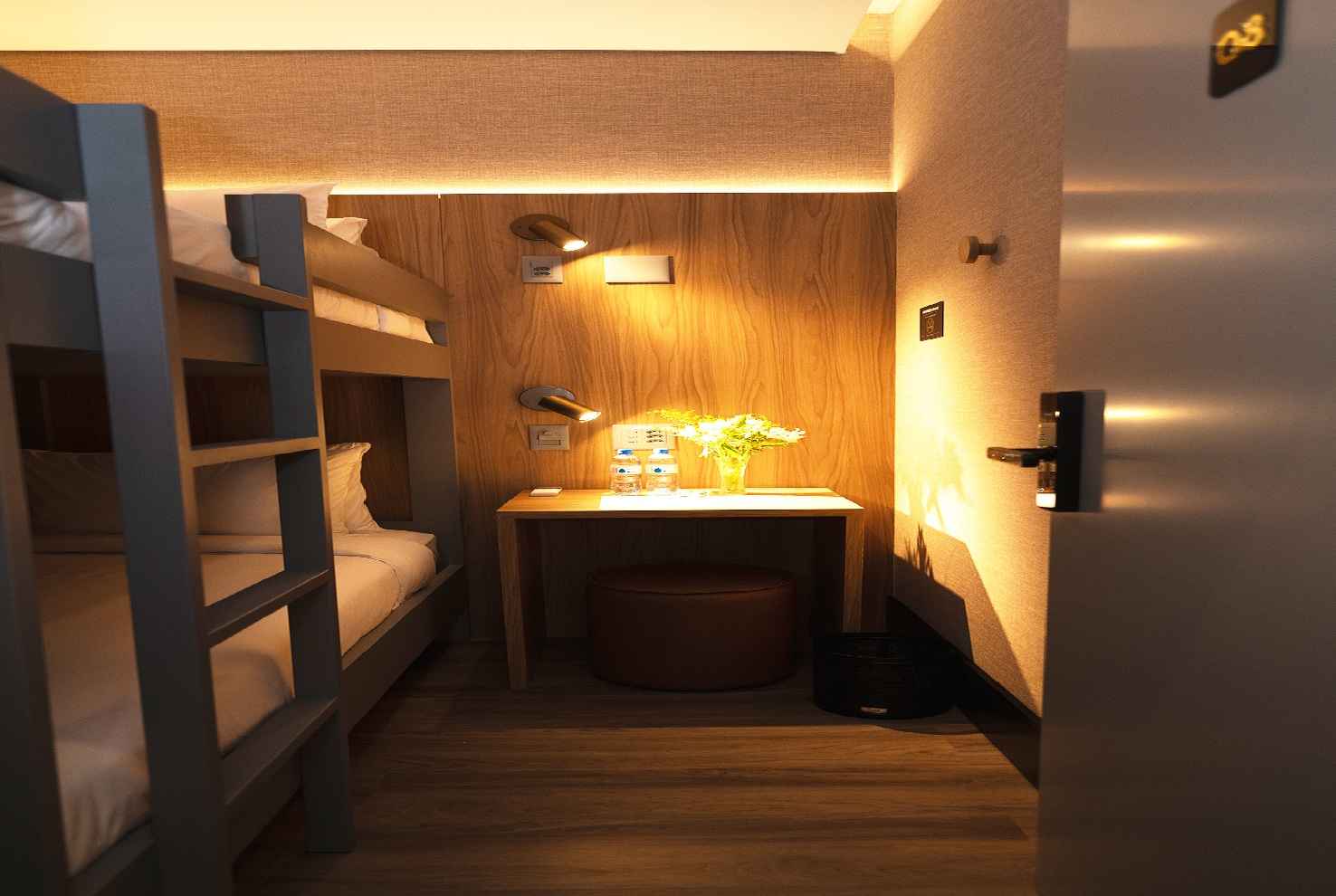 W Airport Rooms Fortaleza - interior view 2