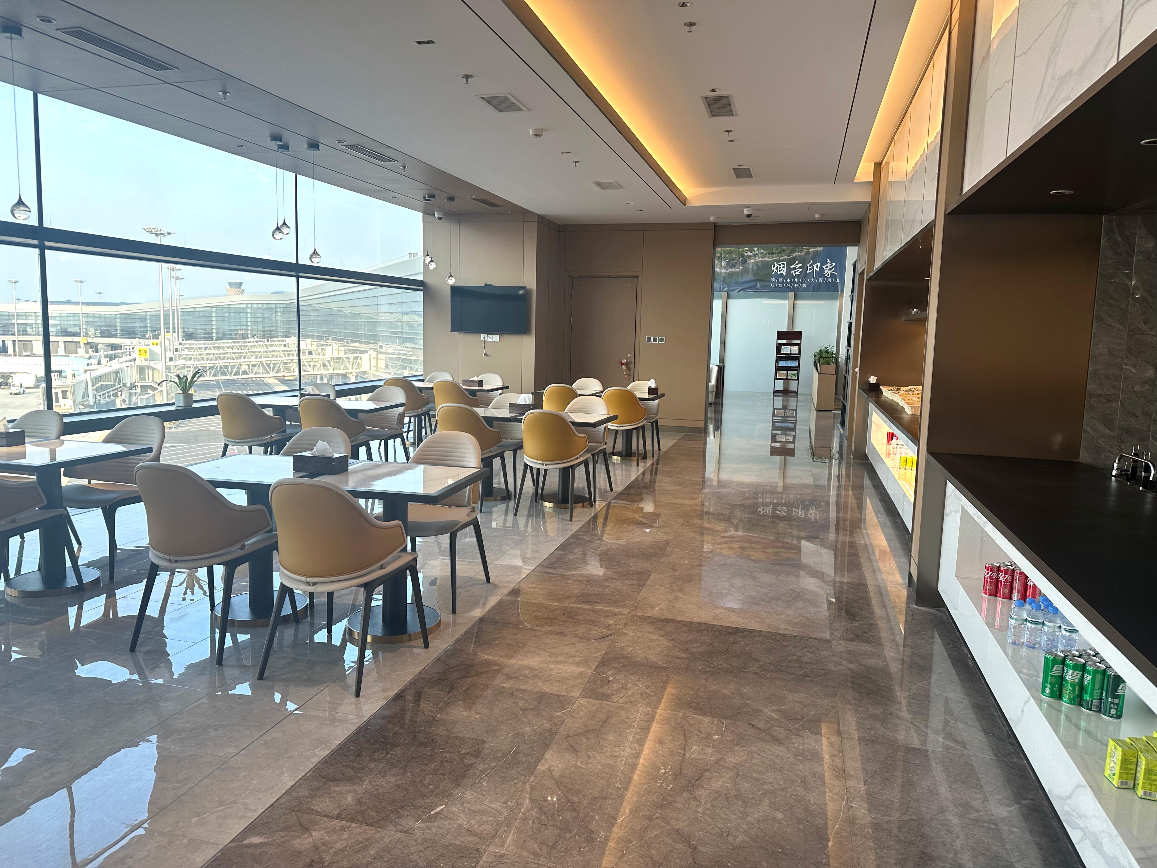 First Class Lounge 6 (T2 International)