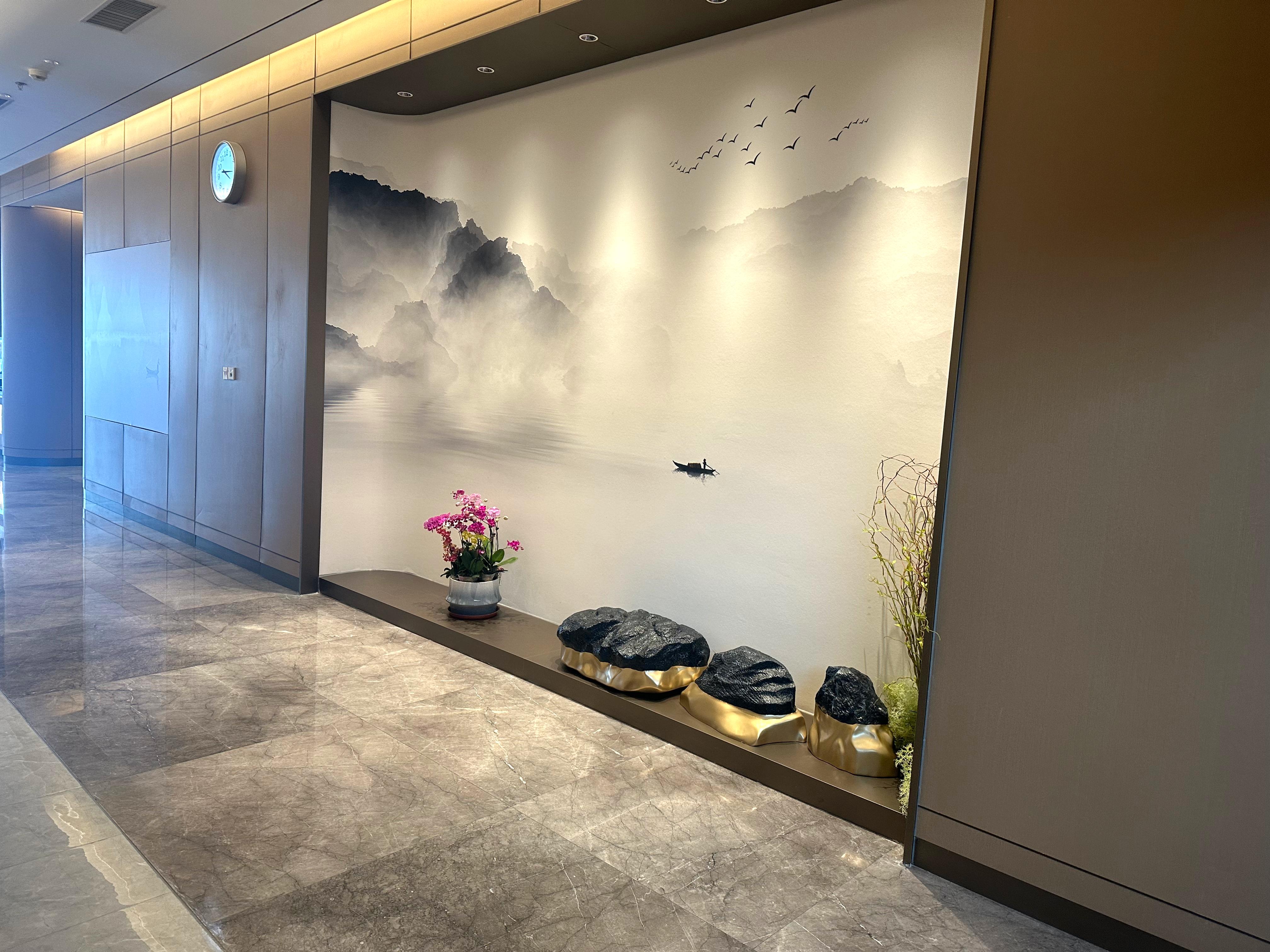 First Class Lounge 6 (T2 International)